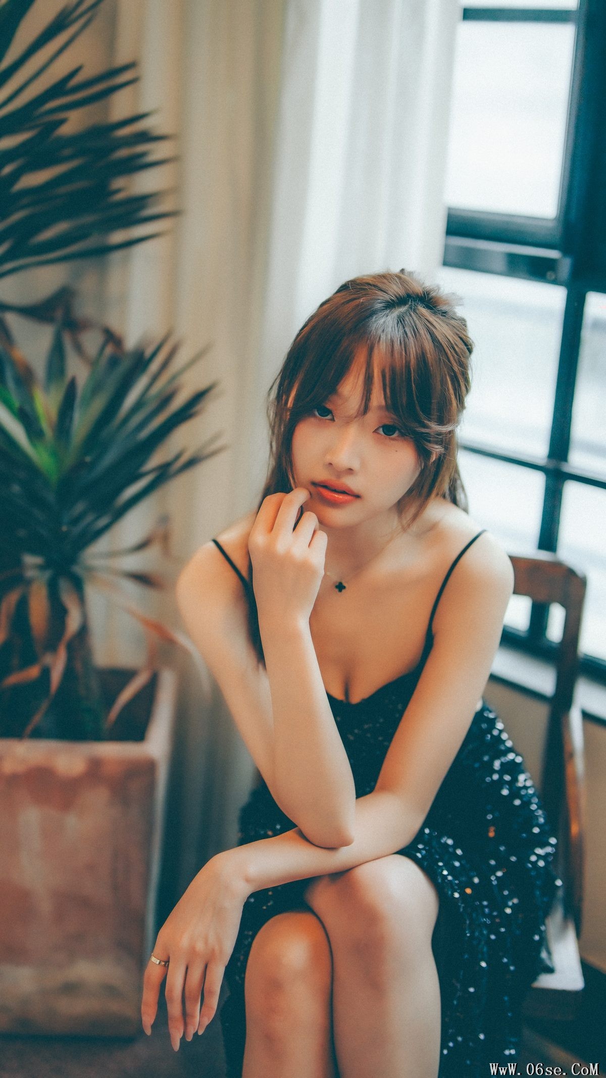 图片[11]-YiTuYu艺图语 Vol.5045 Xiao Xiao[35P]-六色网