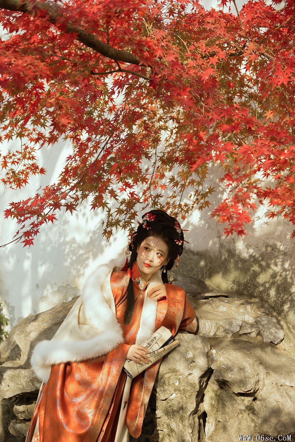 图片[36]-YiTuYu艺图语 Vol.6416 Jie Yu[42P]-六色网
