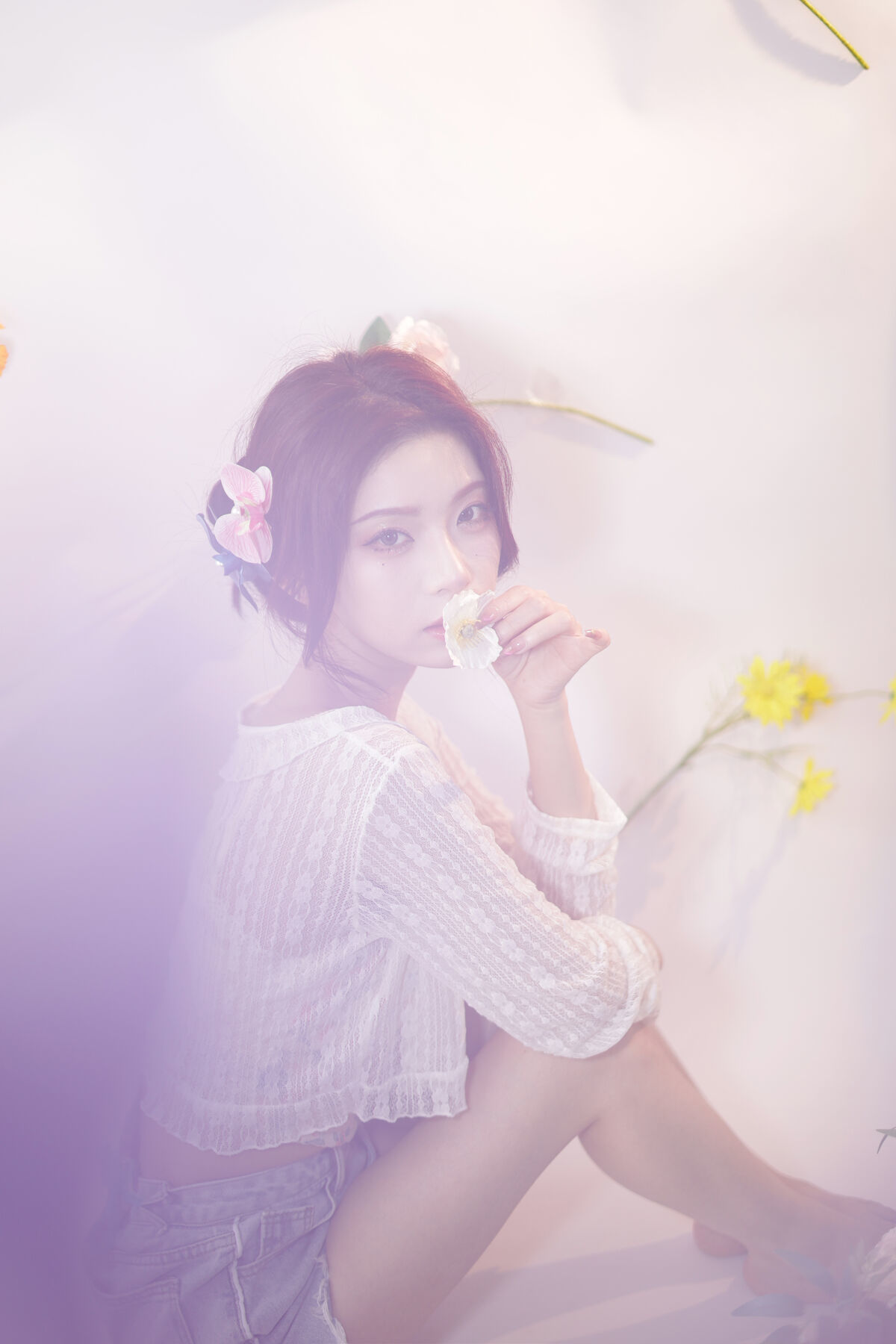 图片[29]-YiTuYu艺图语 Vol.7324 Rong Rong[31P]-六色网