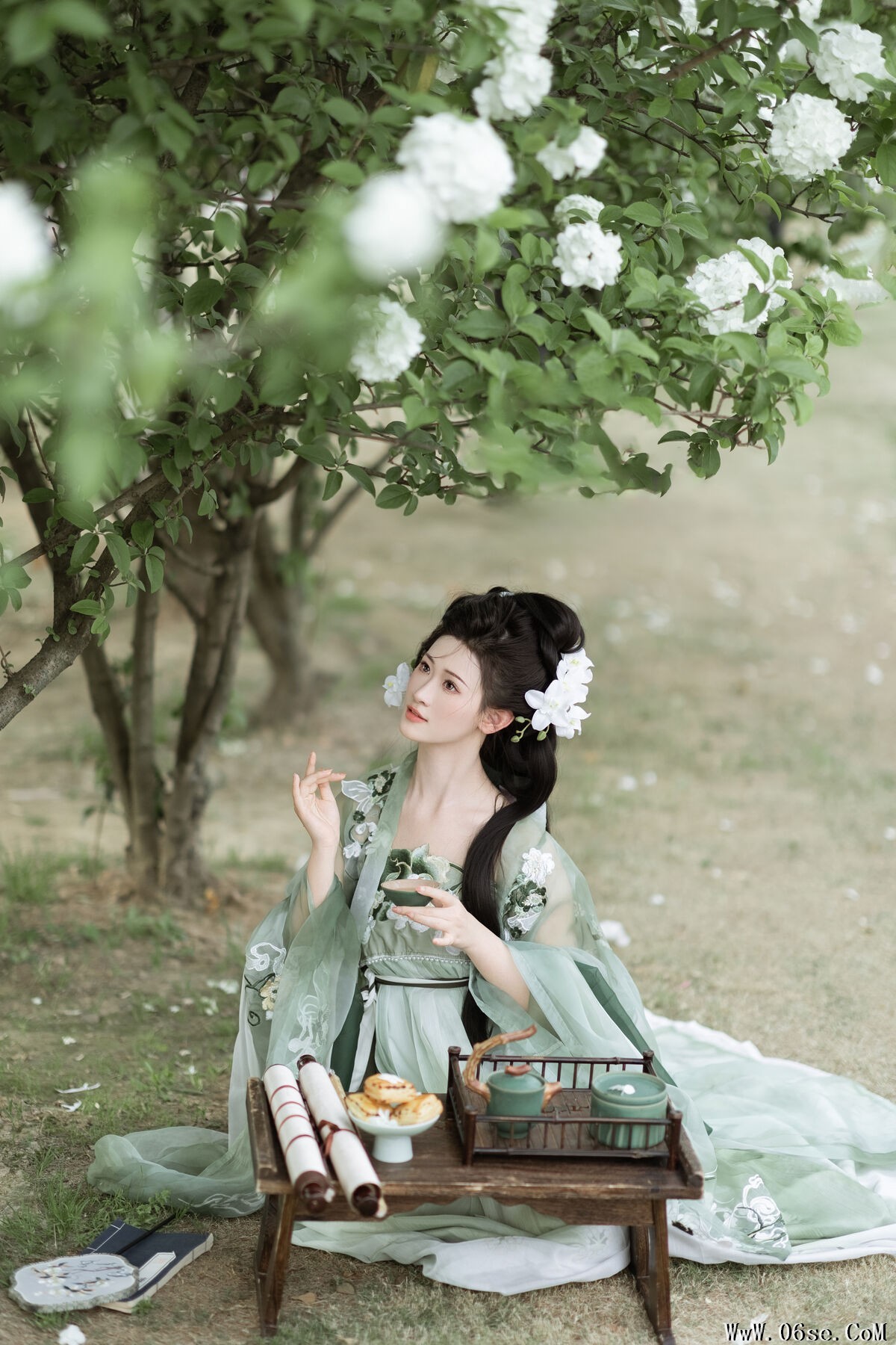 图片[29]-YiTuYu艺图语 Vol.7173 Jiang Yue Yue Yue[36P]-六色网