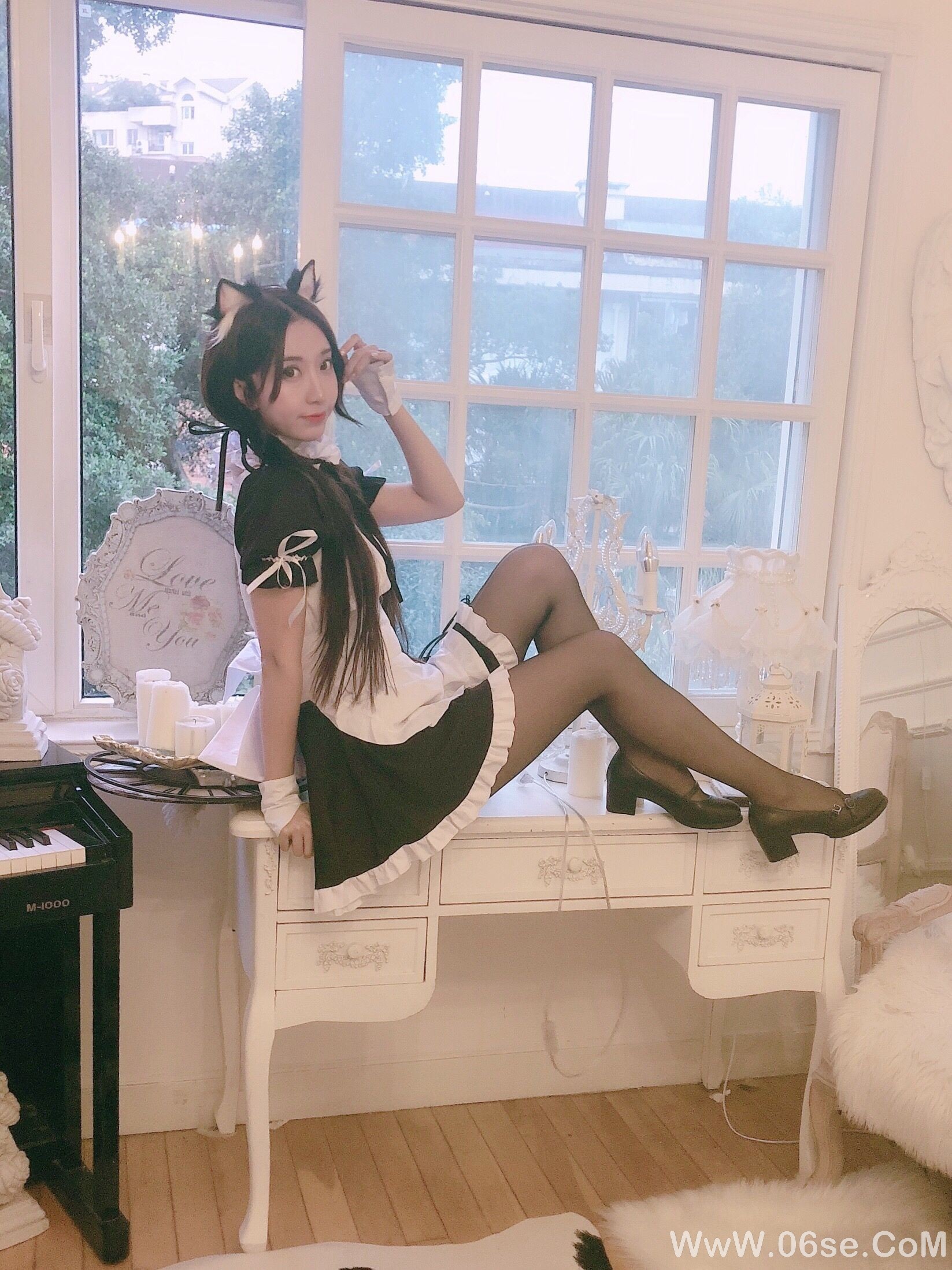 图片[63]-人气Coser黑川 MAI COLLECTION[92P]-六色网