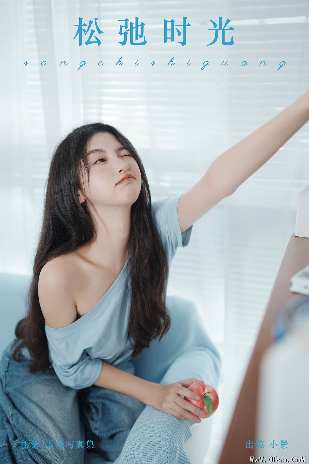 图片[2]-YiTuYu艺图语 Vol.7539 Tang Cu Li Zi[28P]-六色网