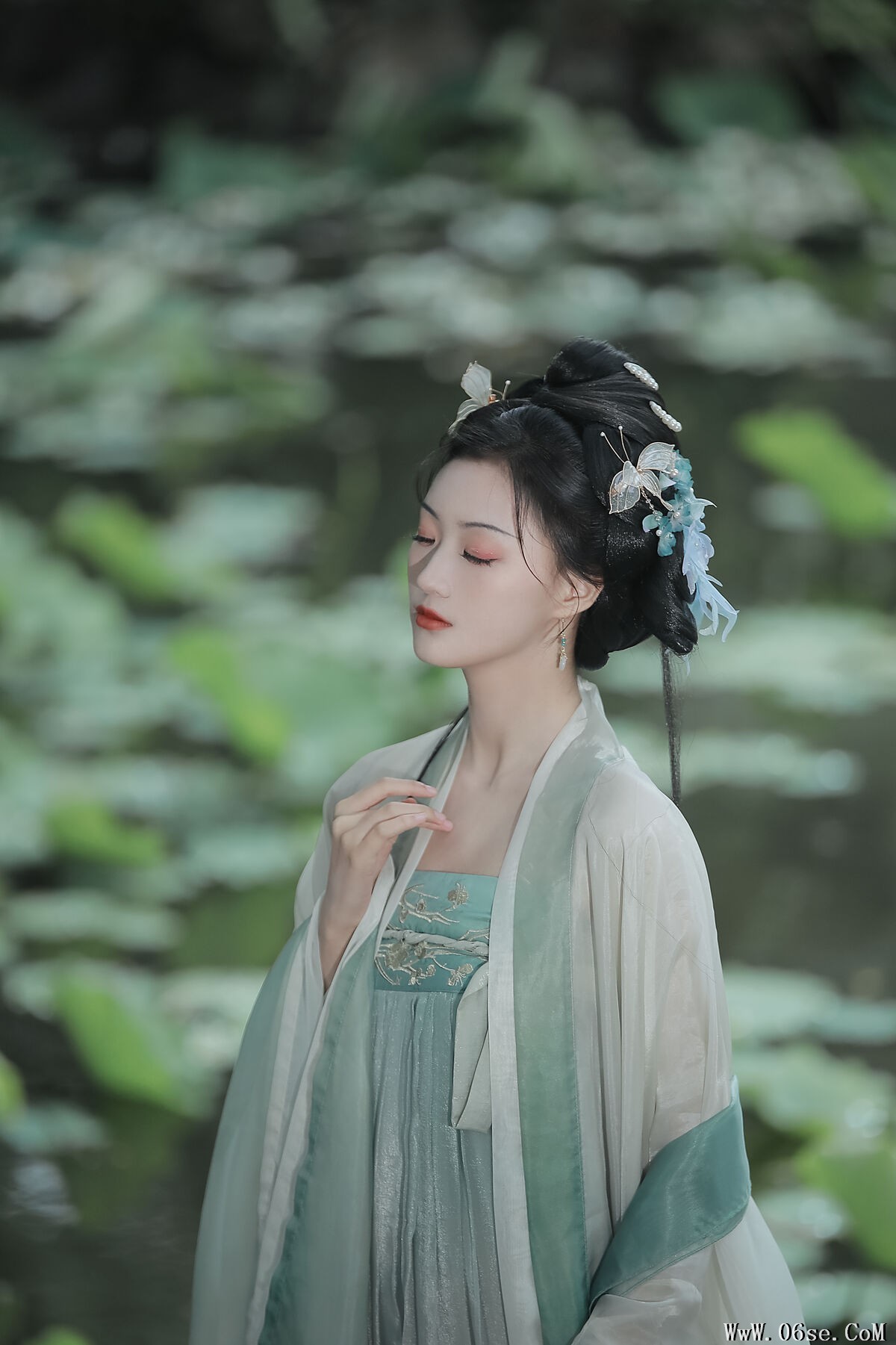 图片[19]-YiTuYu艺图语 Vol.7750 Du Du[29P]-六色网