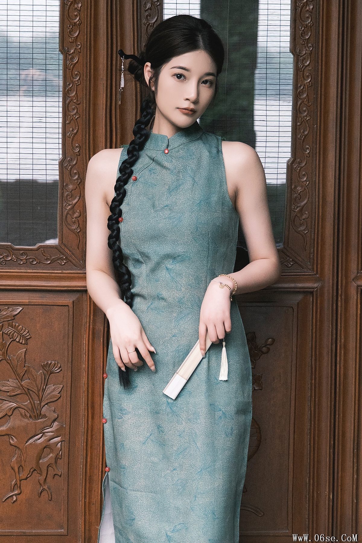 YiTuYu艺图语 Vol.4832 Shui Jiao Bu Zha Yan[31P]-六色网