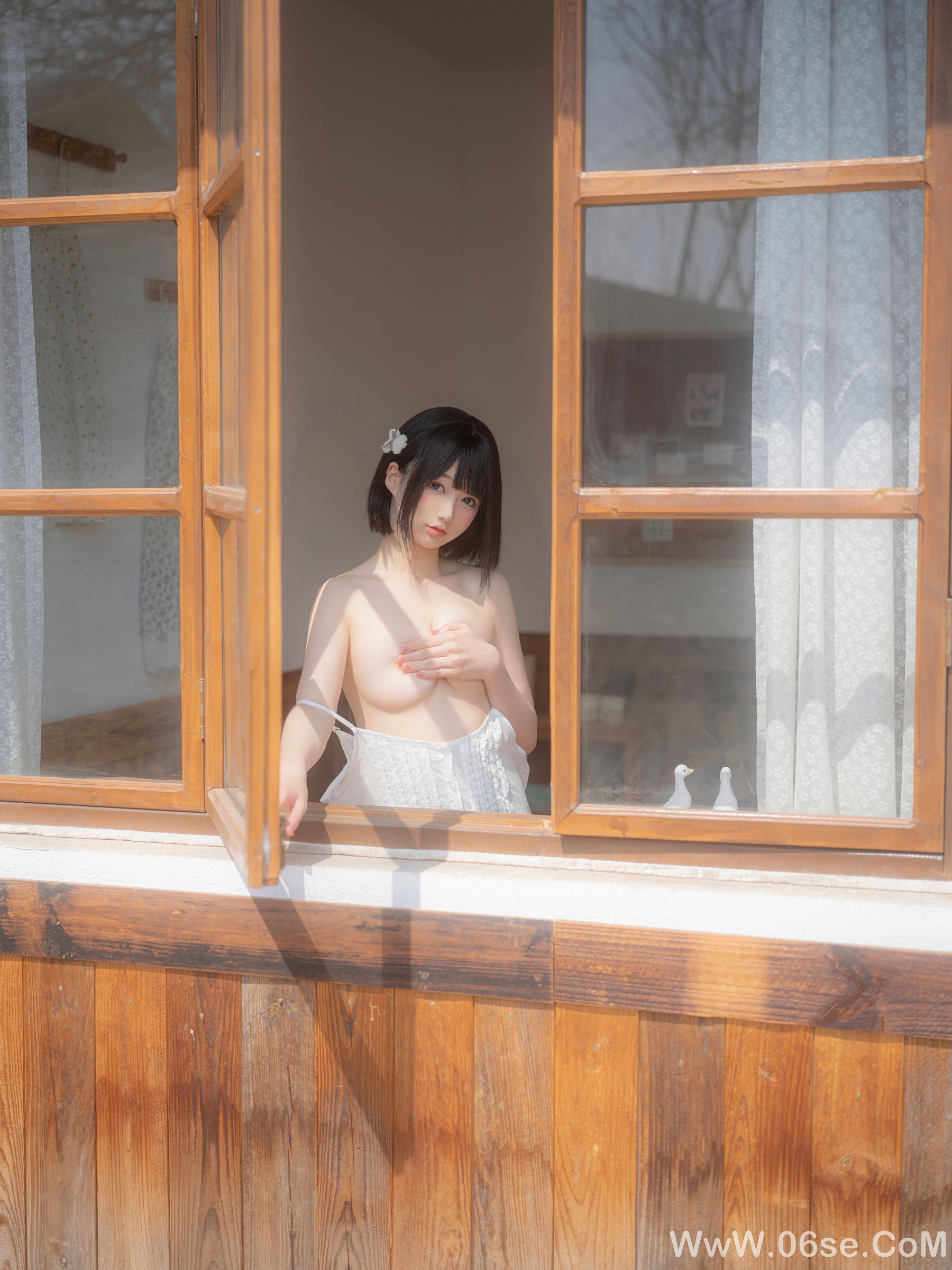 图片[72]-NAGISA魔物喵 – 夏休み日記[100P]-六色网