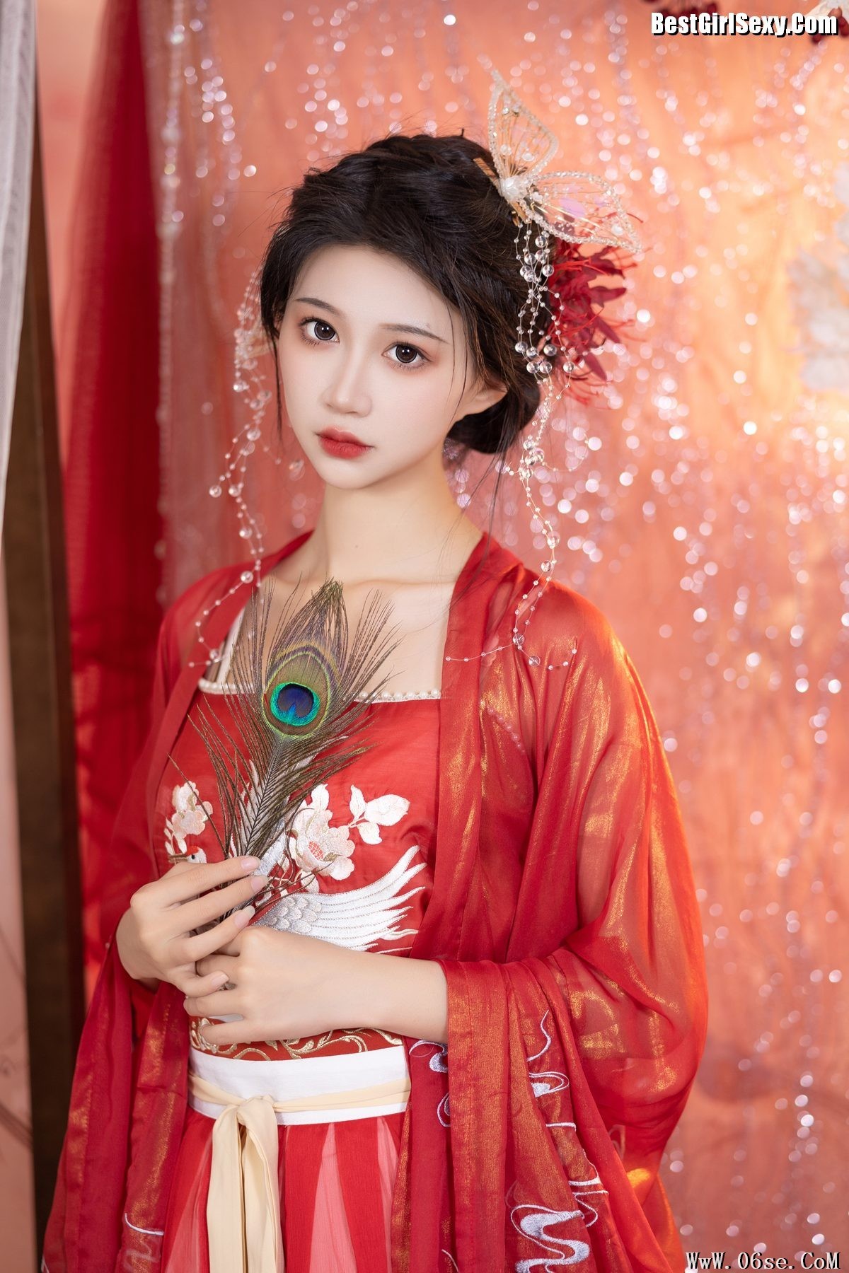 图片[15]-YiTuYu艺图语 Vol.4129 Qi Luo Sheng De Xiao Su Su[25P]-六色网