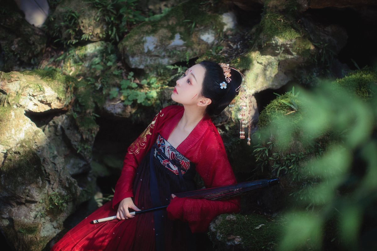 图片[10]-YiTuYu艺图语 Vol.5336 Chen Cuo[27P]-六色网