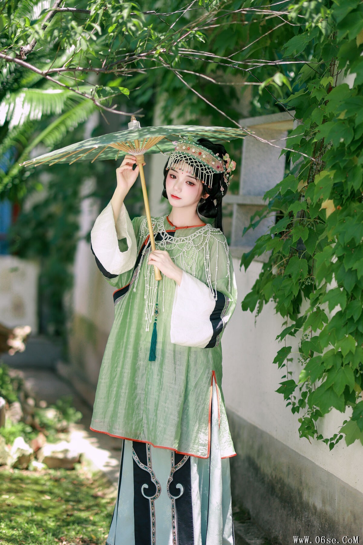 图片[28]-YiTuYu艺图语 Vol.7537 Jie Ruan Tang[29P]-六色网