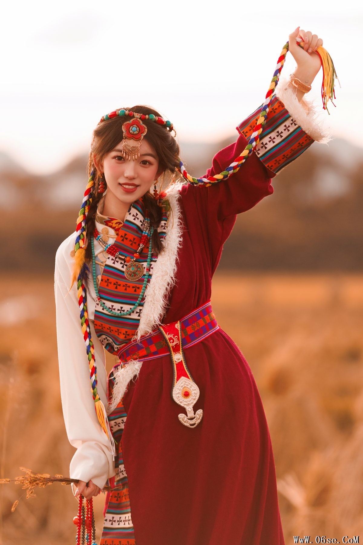 图片[23]-YiTuYu艺图语 Vol.4520 Zhang Zhang Bao[23P]-六色网