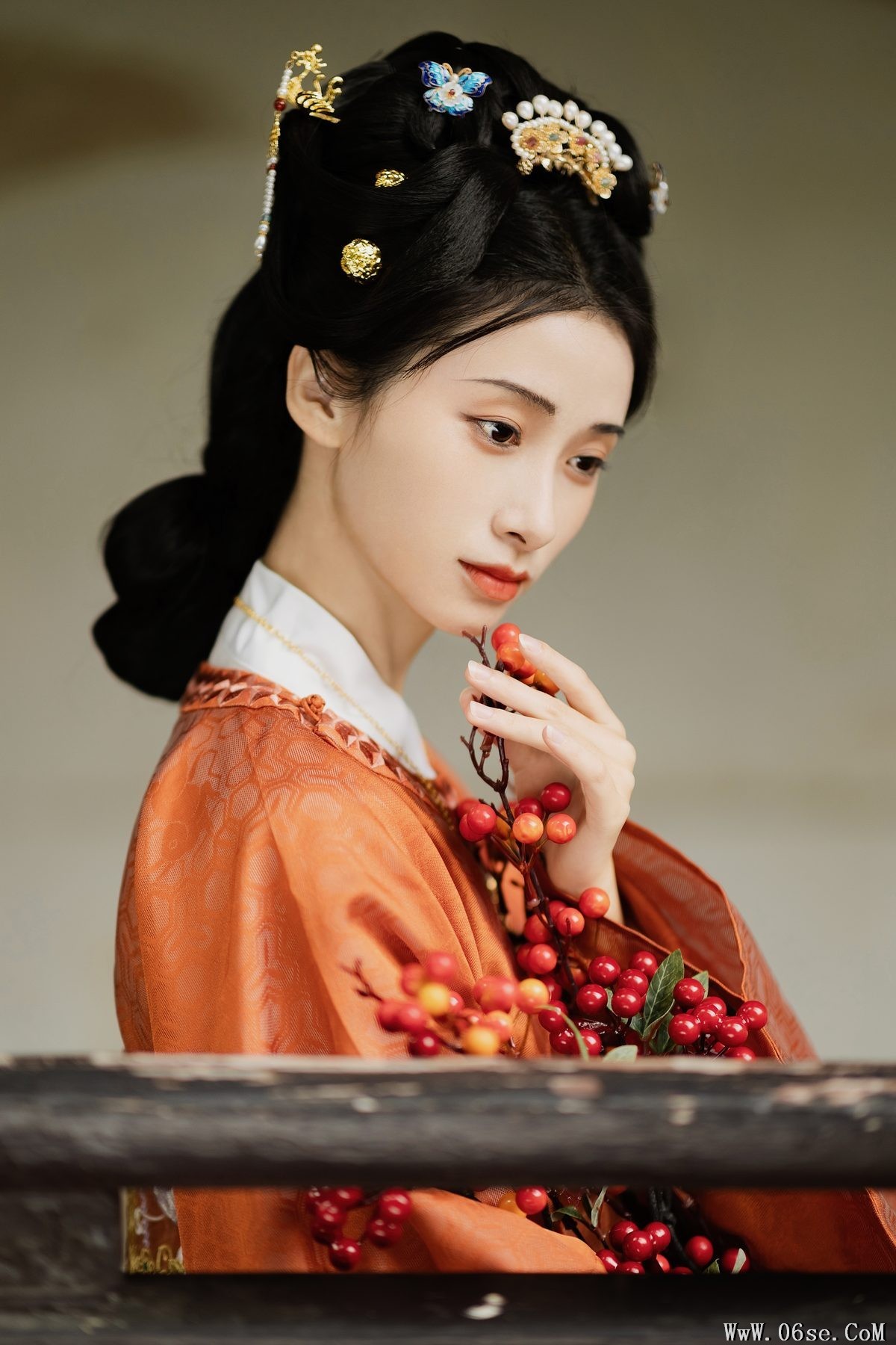 图片[44]-YiTuYu艺图语 Vol.5405 Mou Xiao Yao[45P]-六色网