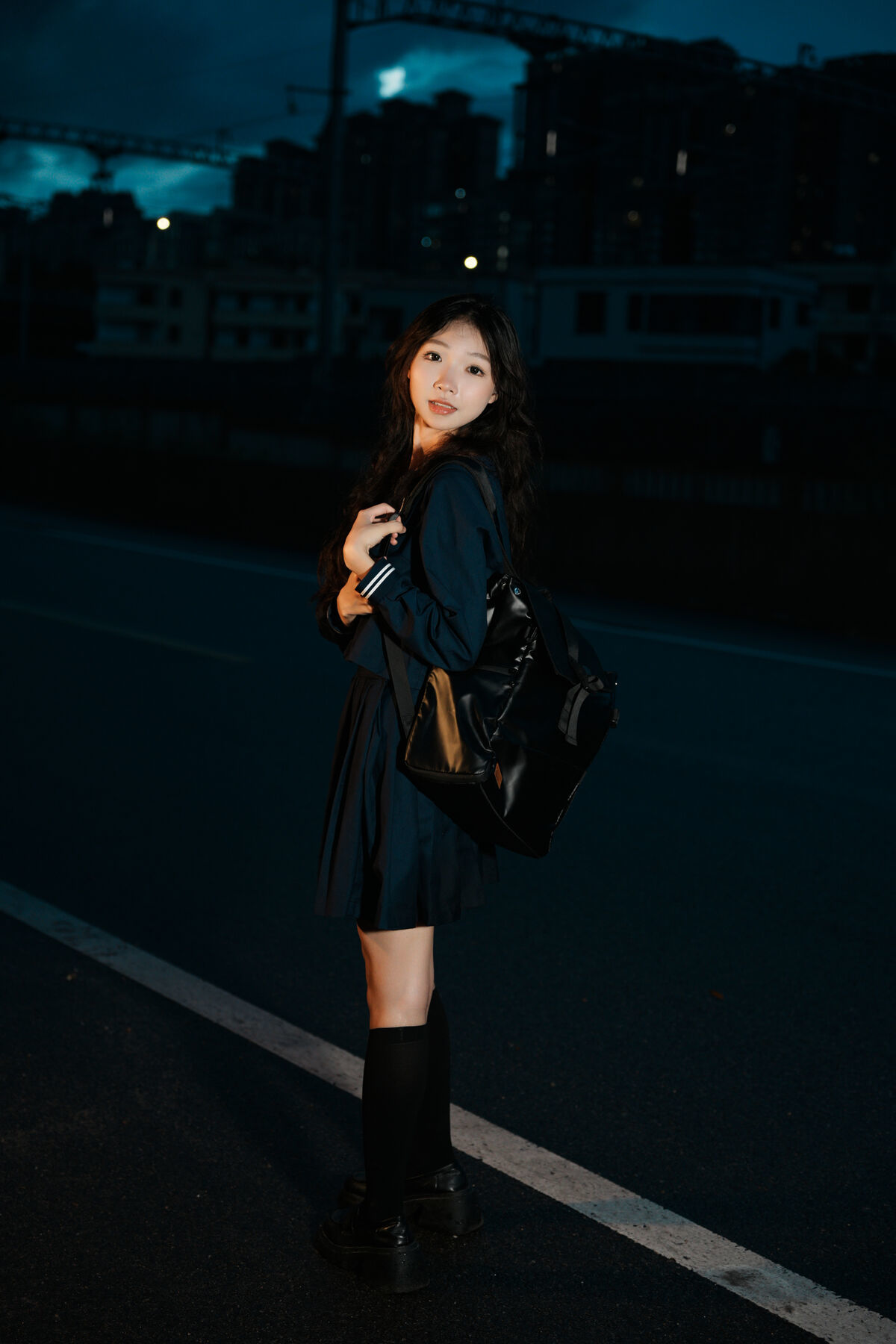 图片[24]-YiTuYu艺图语 Vol.7690 Xiao Xi[32P]-六色网