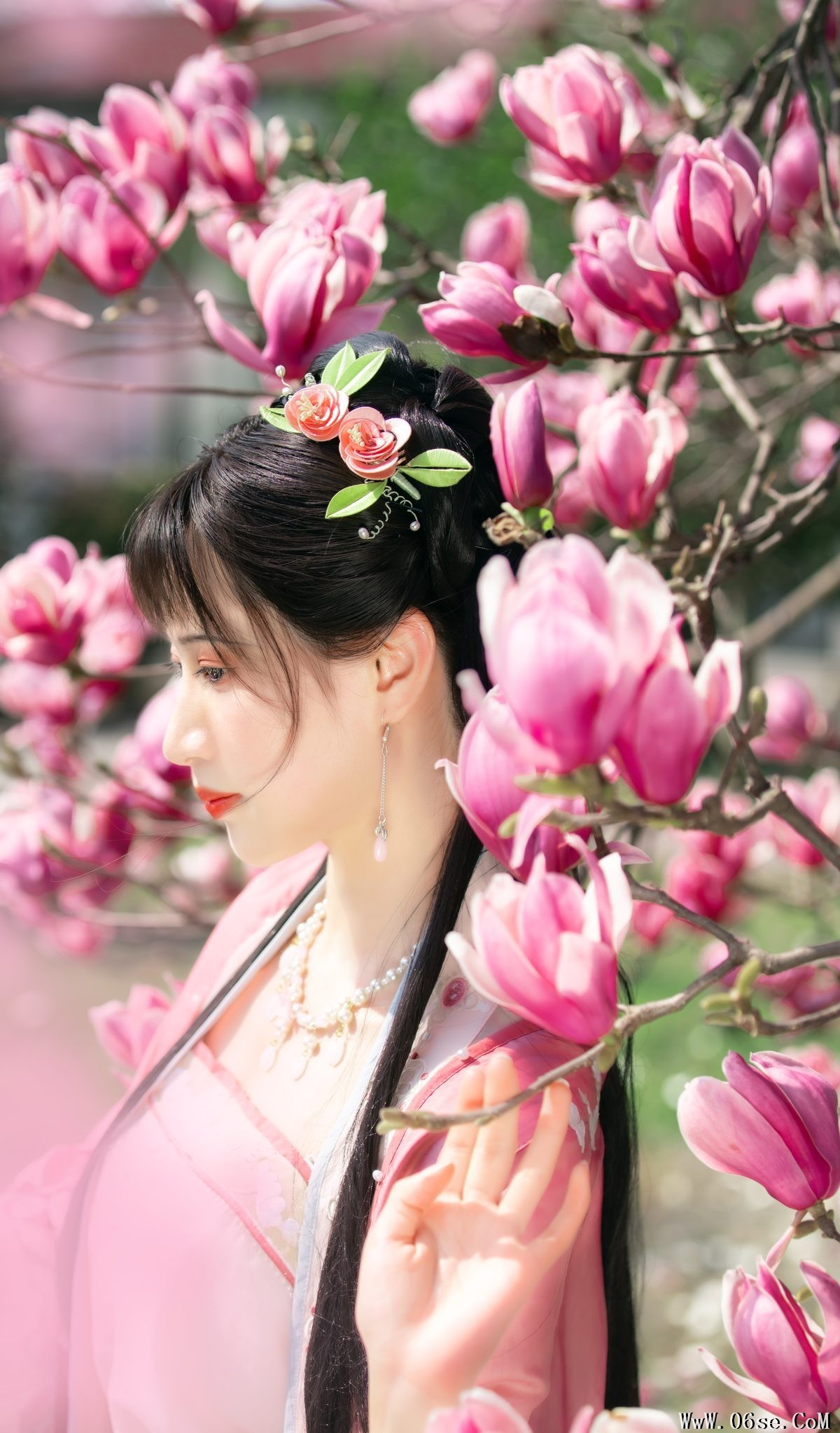 图片[11]-YiTuYu艺图语 Vol.3880 Chu Cha[50P]-六色网