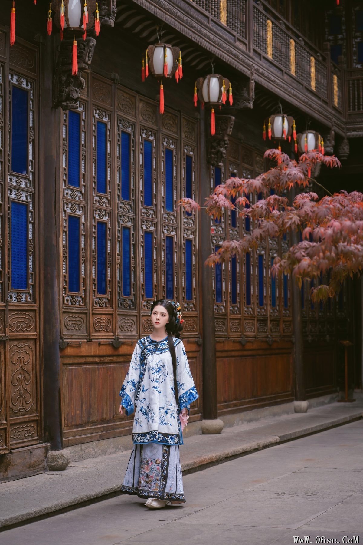 图片[12]-YiTuYu艺图语 Vol.5322 Qian Xue Ya[35P]-六色网