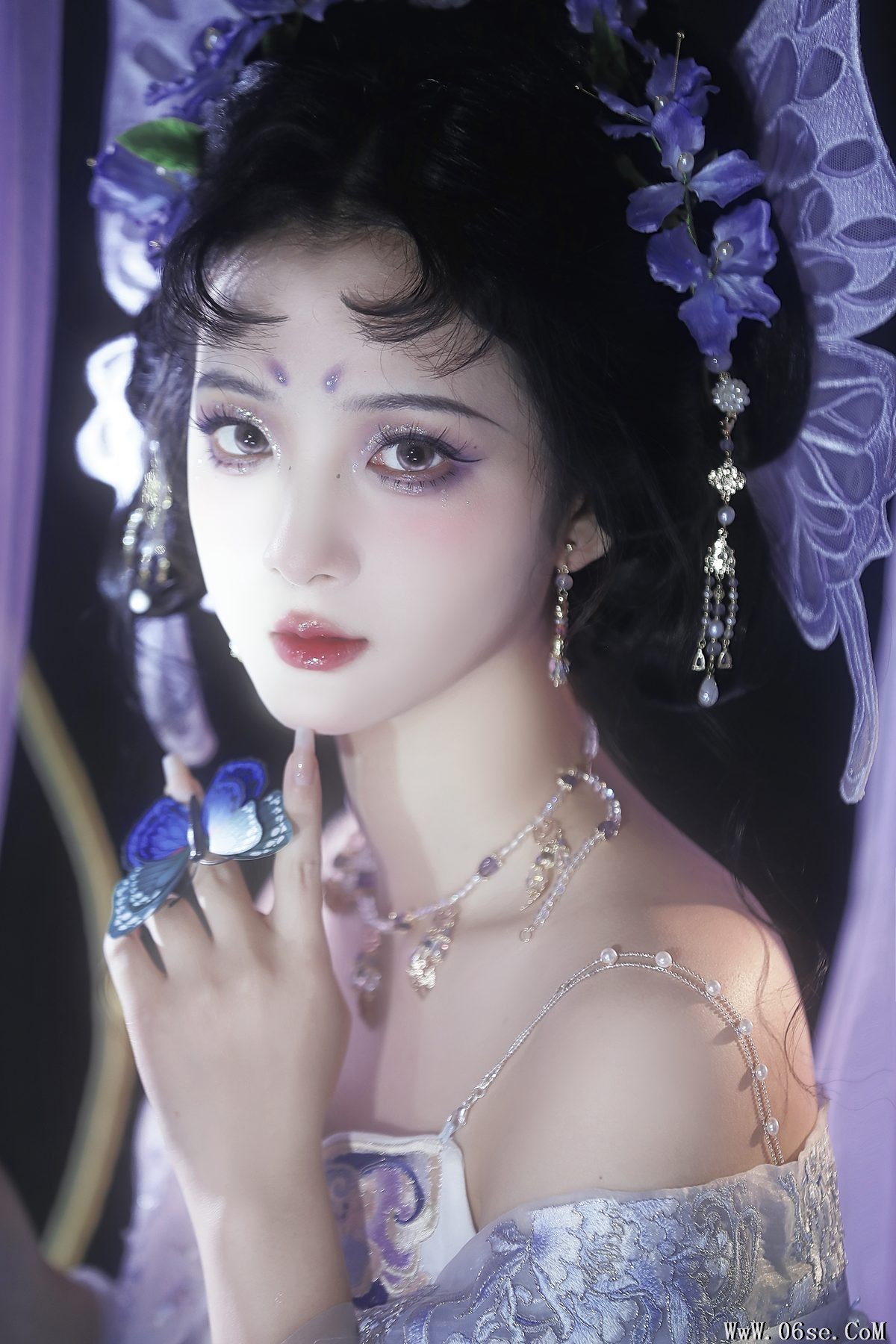 图片[15]-YiTuYu艺图语 Vol.3658 Ble[20P]-六色网