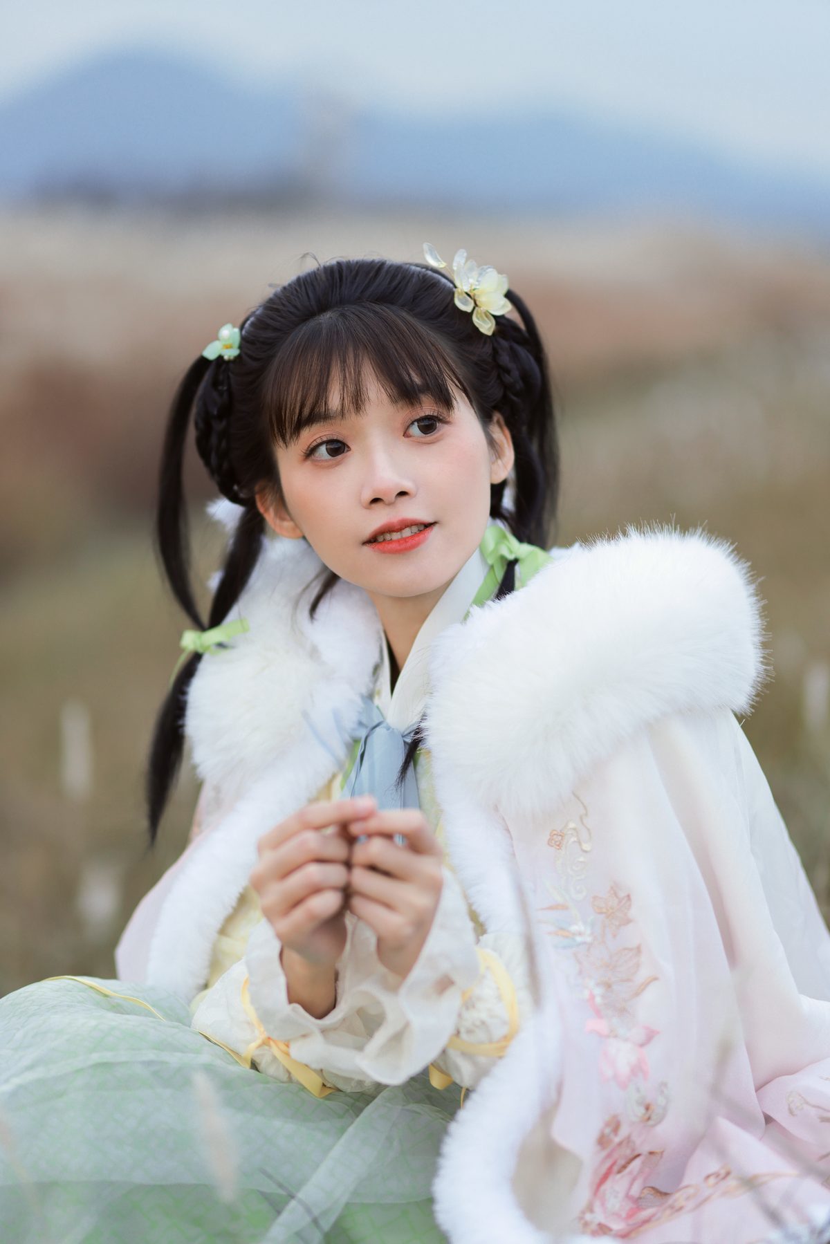 图片[18]-YiTuYu艺图语 Vol.3669 Hui Er Er Ya[20P]-六色网