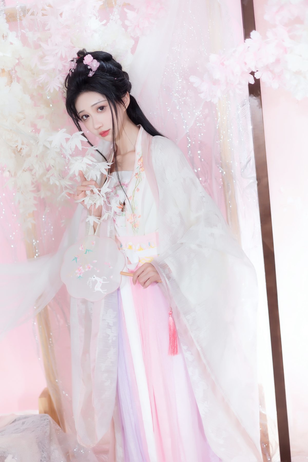 图片[14]-YiTuYu艺图语 Vol.3822 Qi Luo Sheng De Xiao Su Su[25P]-六色网