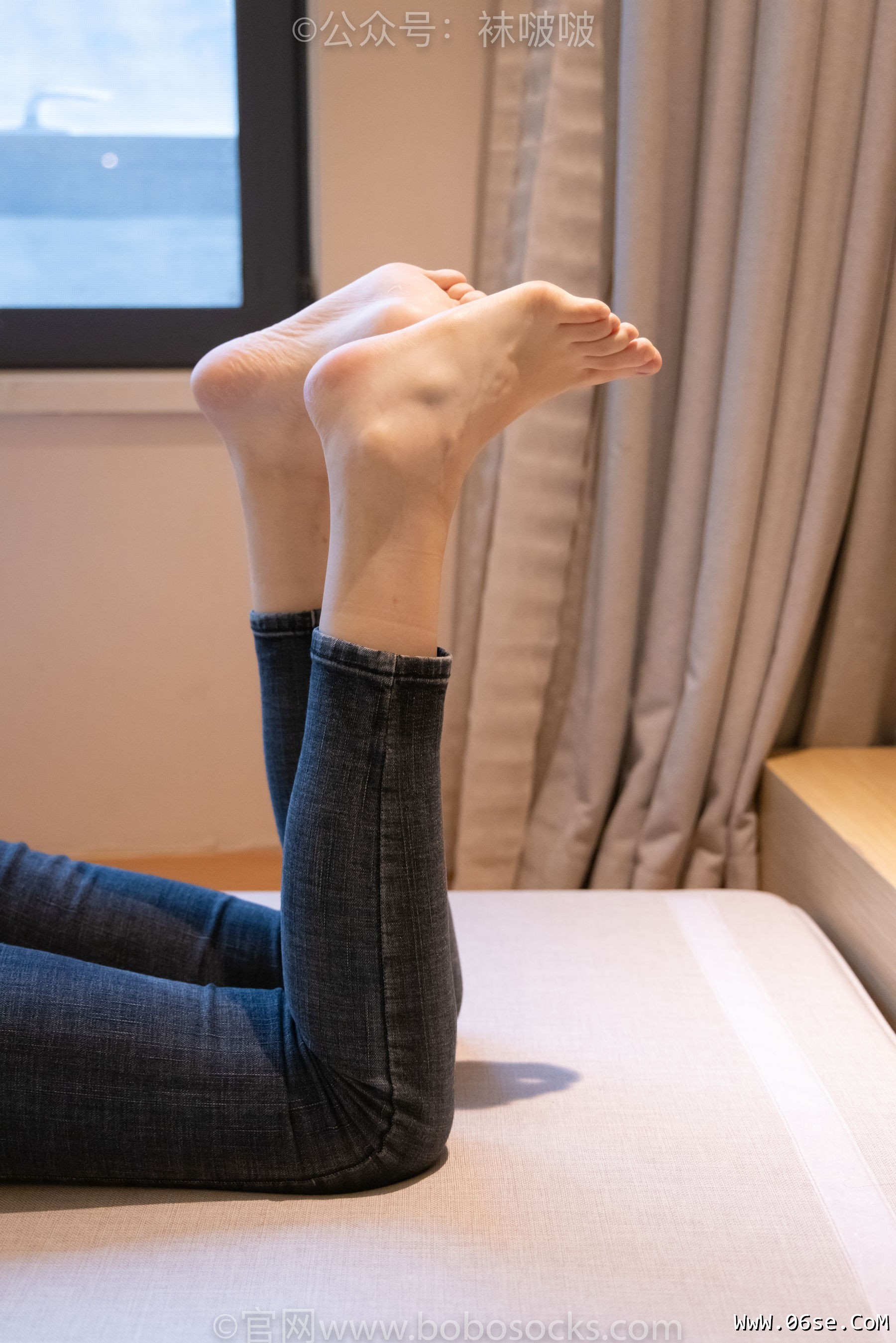 图片[141]-BoBoSocks袜啵啵 No.063 小甜豆-平底鞋、短肉丝、短咖啡丝、裸足[155P]-六色网