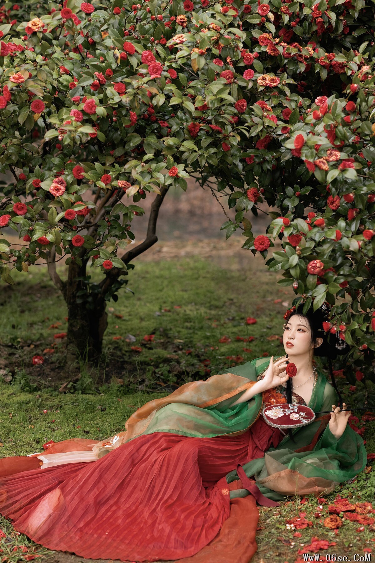 图片[15]-YiTuYu艺图语 Vol.6999 San Tiao Hai Li[24P]-六色网