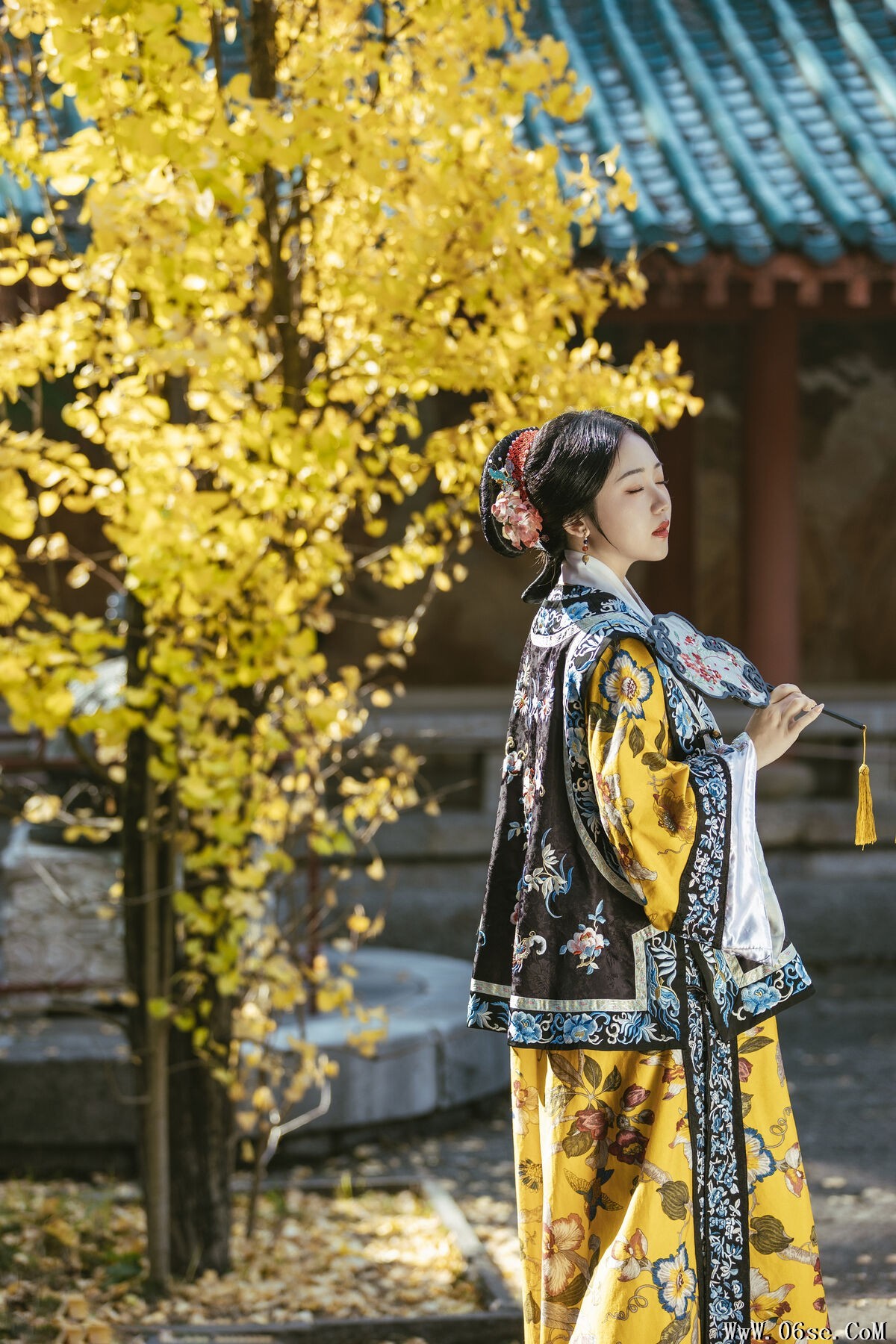 图片[14]-YiTuYu艺图语 Vol.7709 Shen Shi Si[32P]-六色网