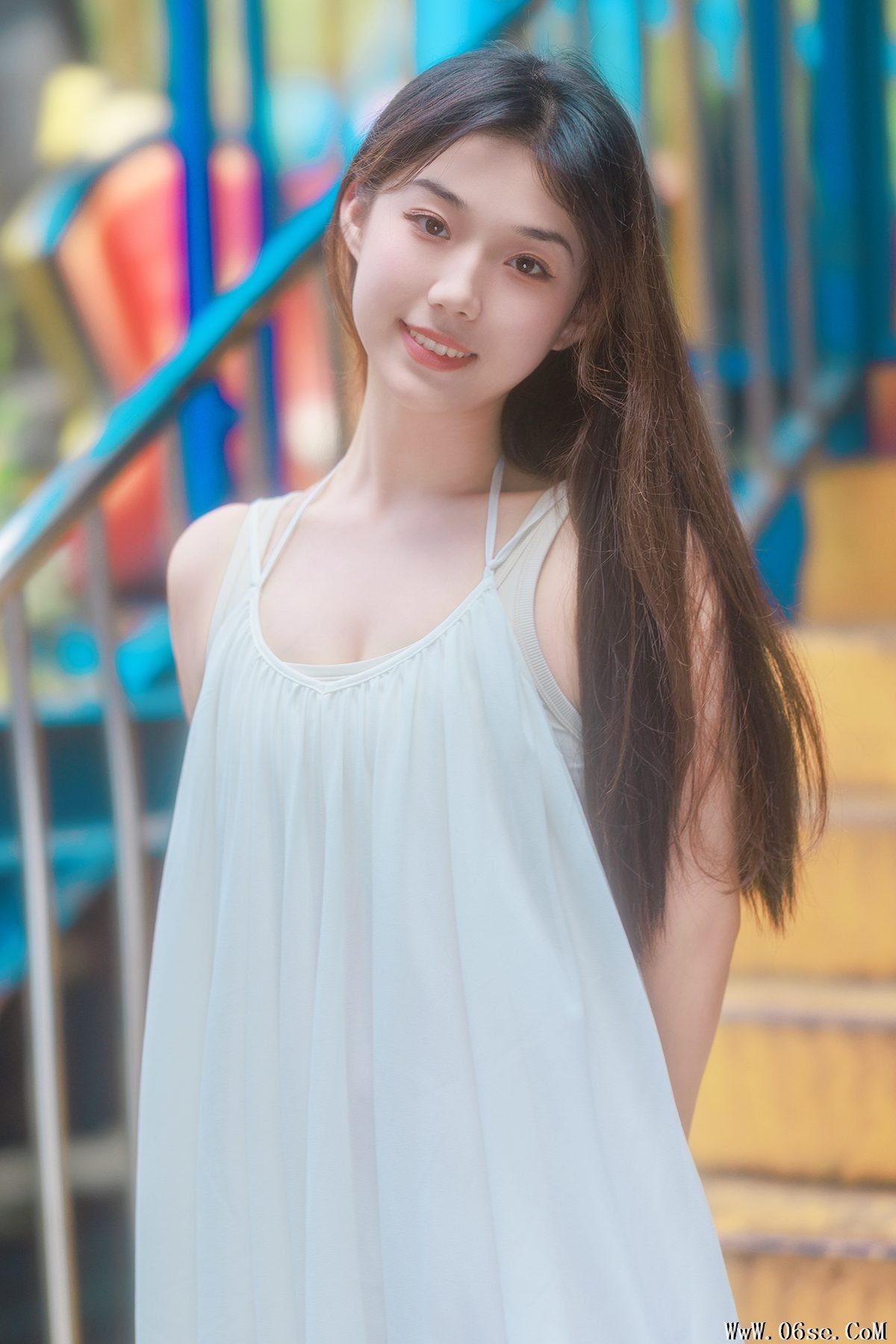 YiTuYu艺图语 Vol.5342 Pei Tong Xue[39P]-六色网