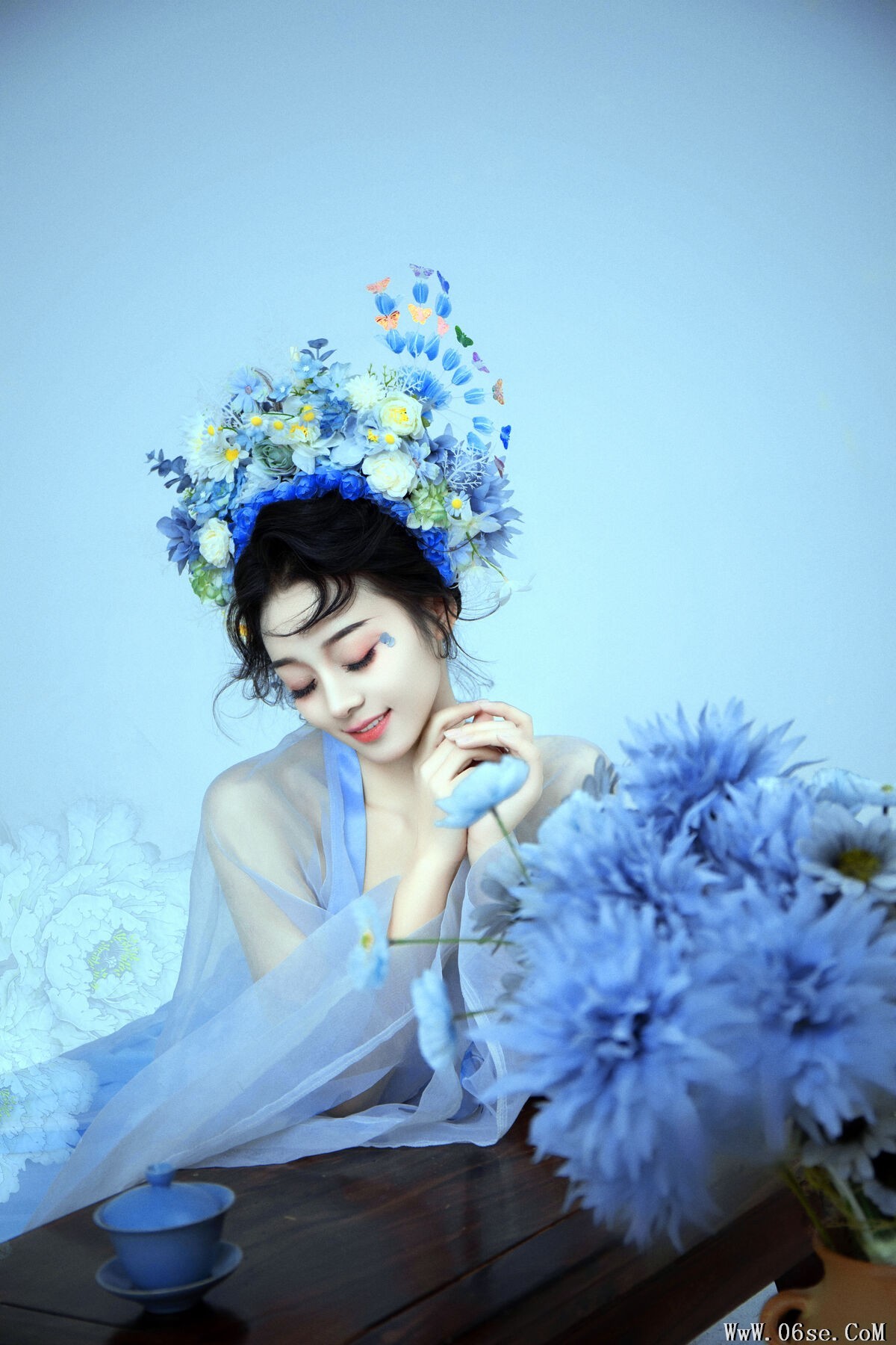 图片[7]-YiTuYu艺图语 Vol.6360 Juan Juan[21P]-六色网