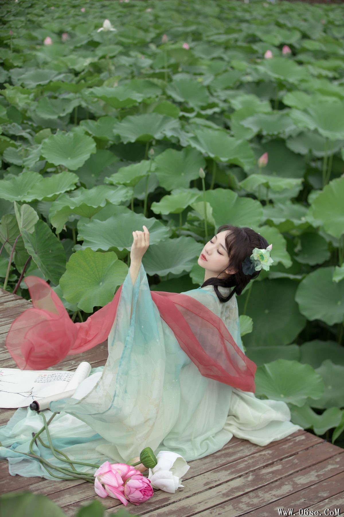 图片[16]-YiTuYu艺图语 Vol.4783 Qiu Da Da[30P]-六色网
