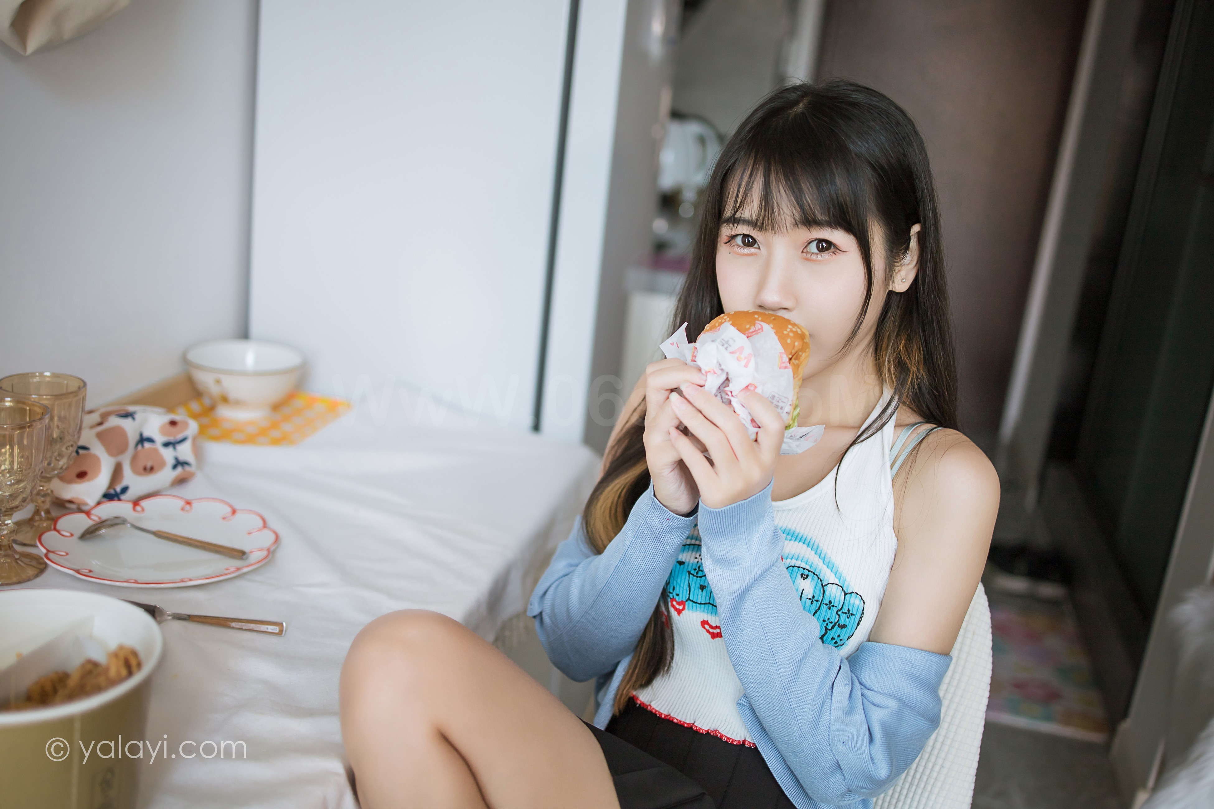 图片[11]-雅拉伊 – 弈思《回我们家》[41P]-六色网