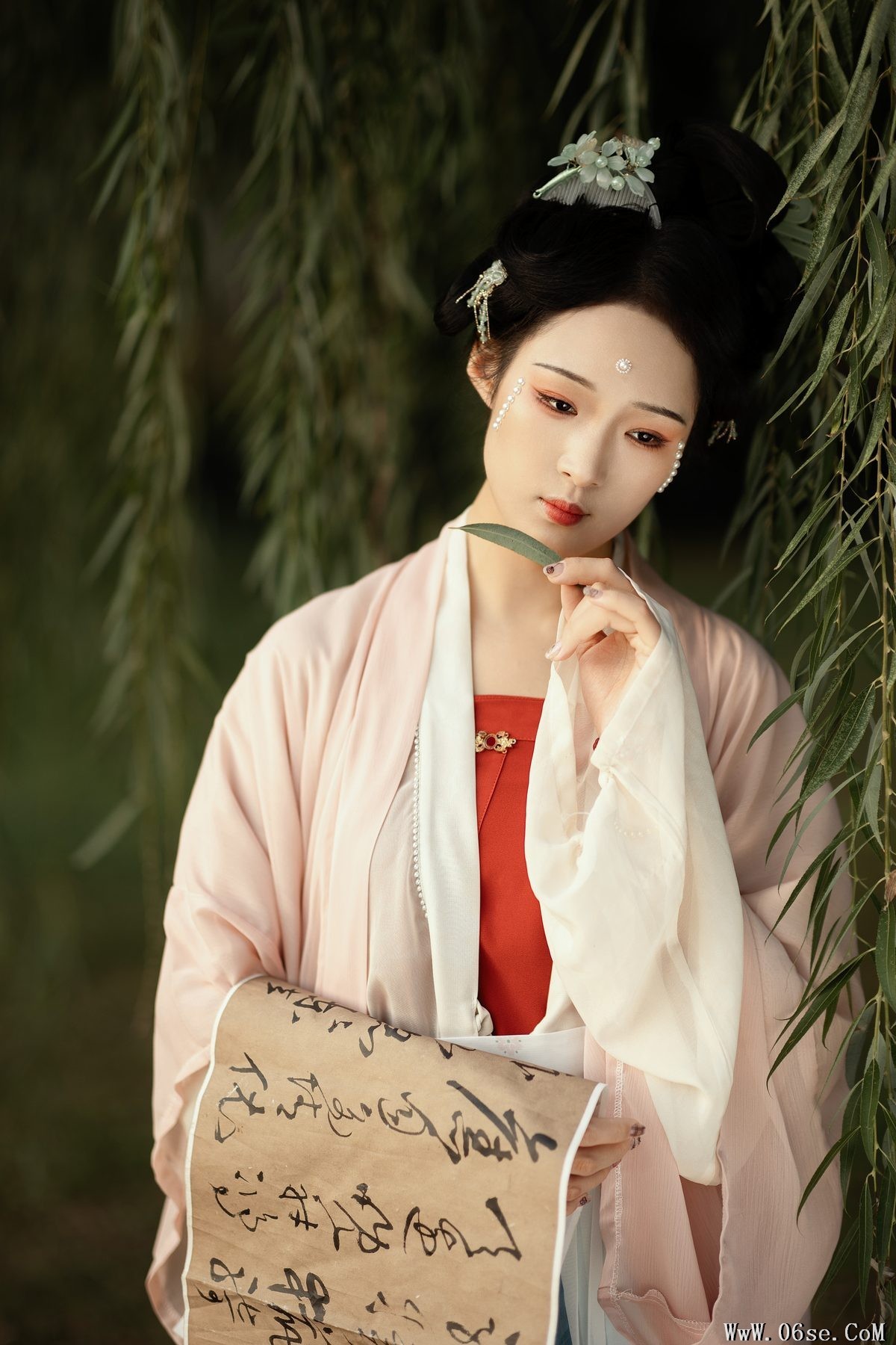 图片[30]-YiTuYu艺图语 Vol.6183 Bing Leng De Xi Gua[30P]-六色网