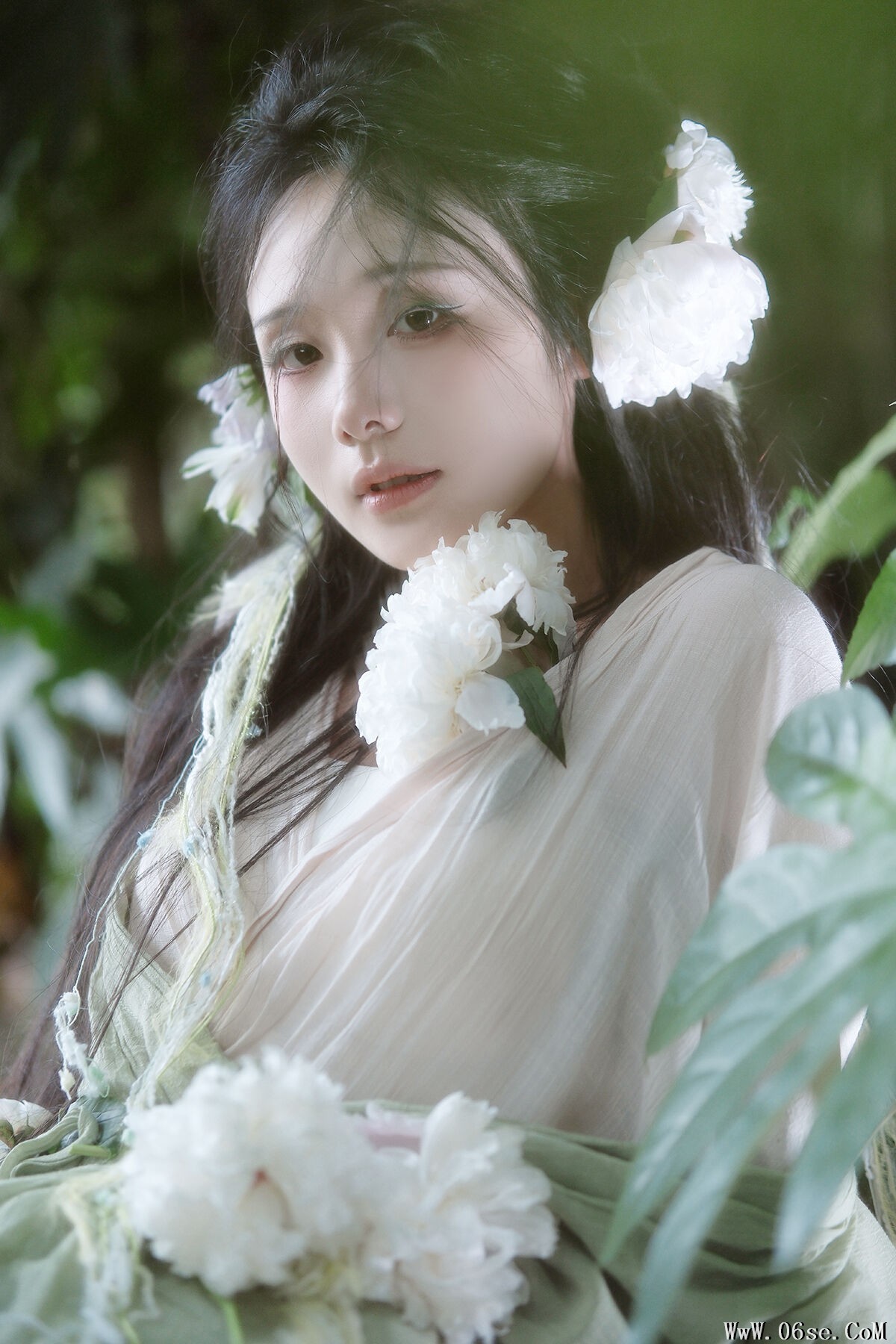 YiTuYu艺图语 Vol.7478 Yi Zhi Mu Yao Yao[27P]-六色网
