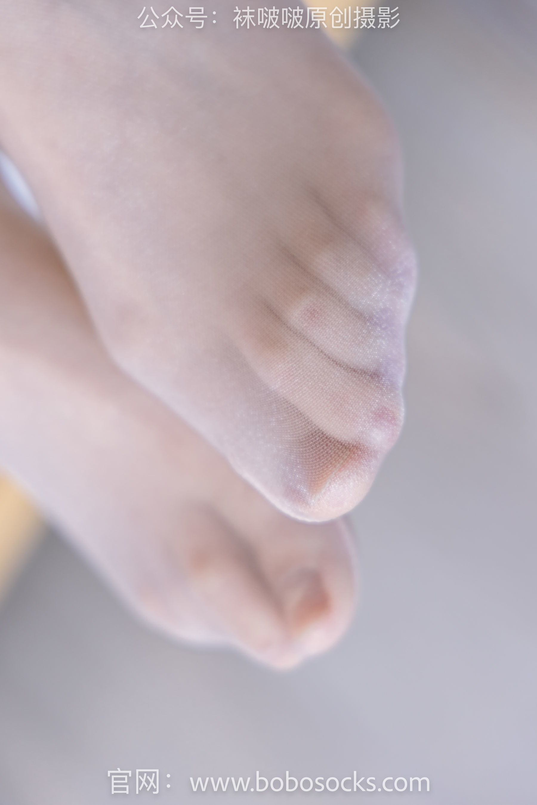图片[144]-BoBoSocks袜啵啵 No.154 小甜豆-两双高跟鞋、珠光白丝、女仆装[200P]-六色网