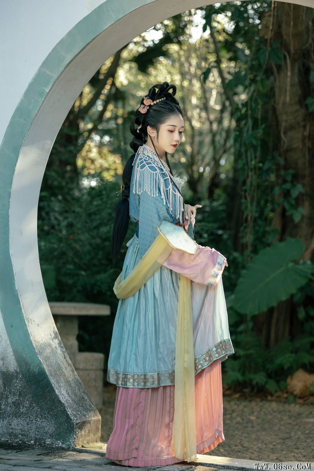 图片[13]-YiTuYu艺图语 Vol.3900 Shen Shi Si[23P]-六色网