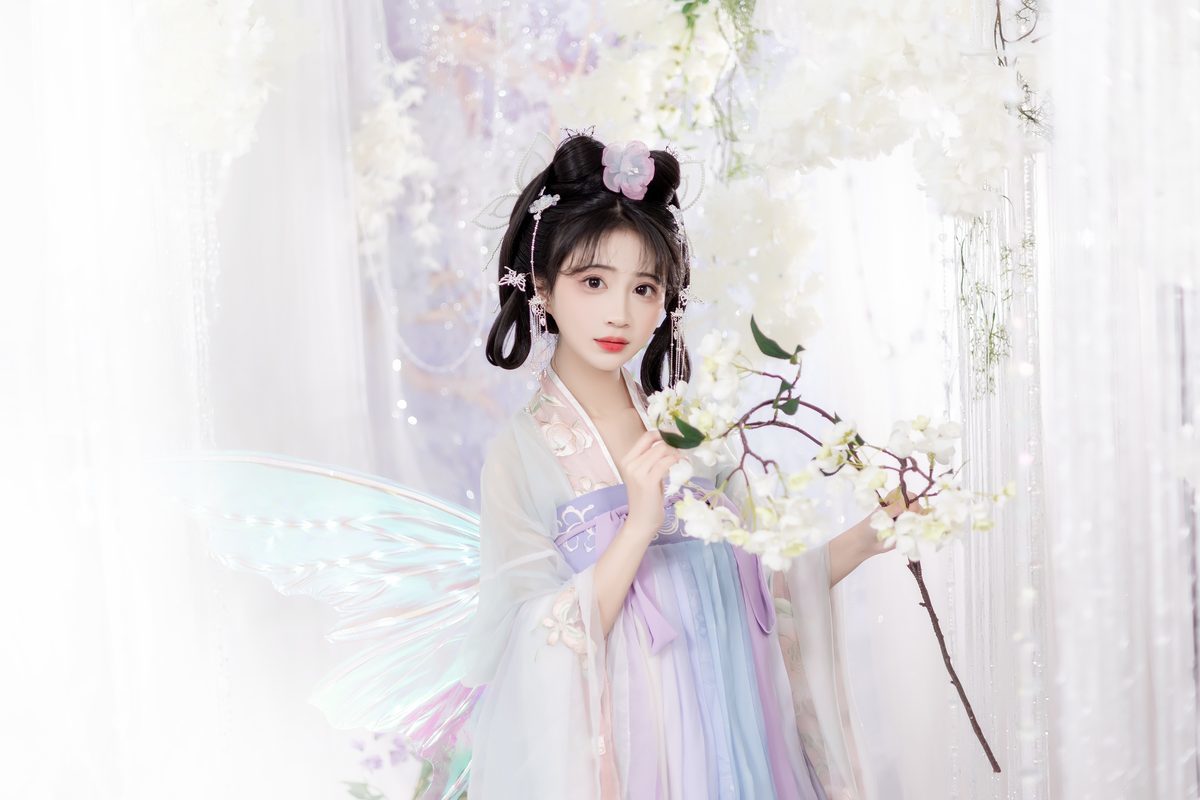 图片[11]-YiTuYu艺图语 Vol.3467 Qi Luo Sheng De Xiao Su Su[30P]-六色网