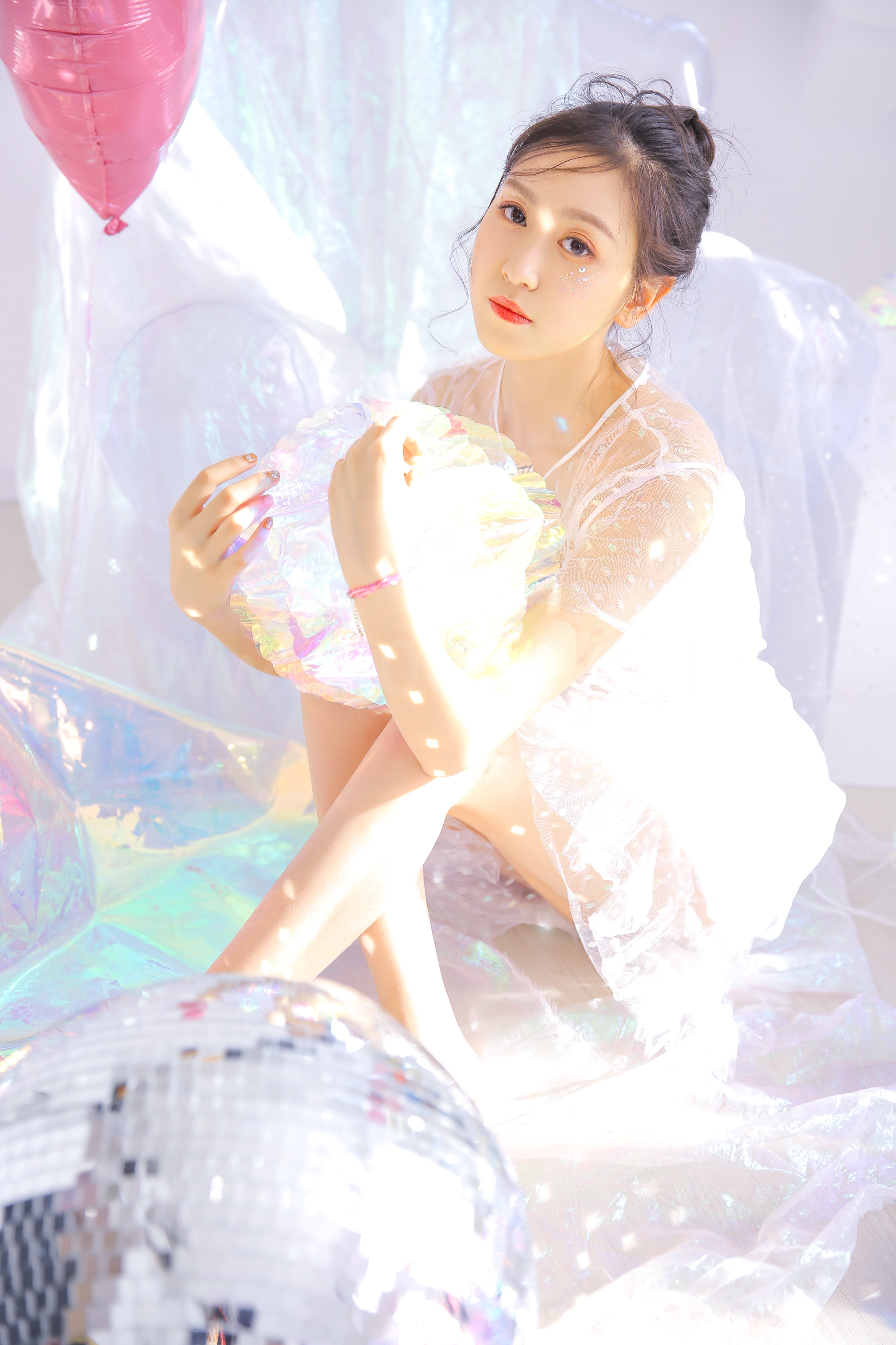图片[21]-雅拉伊 – 《你的芳香》[21P]-六色网