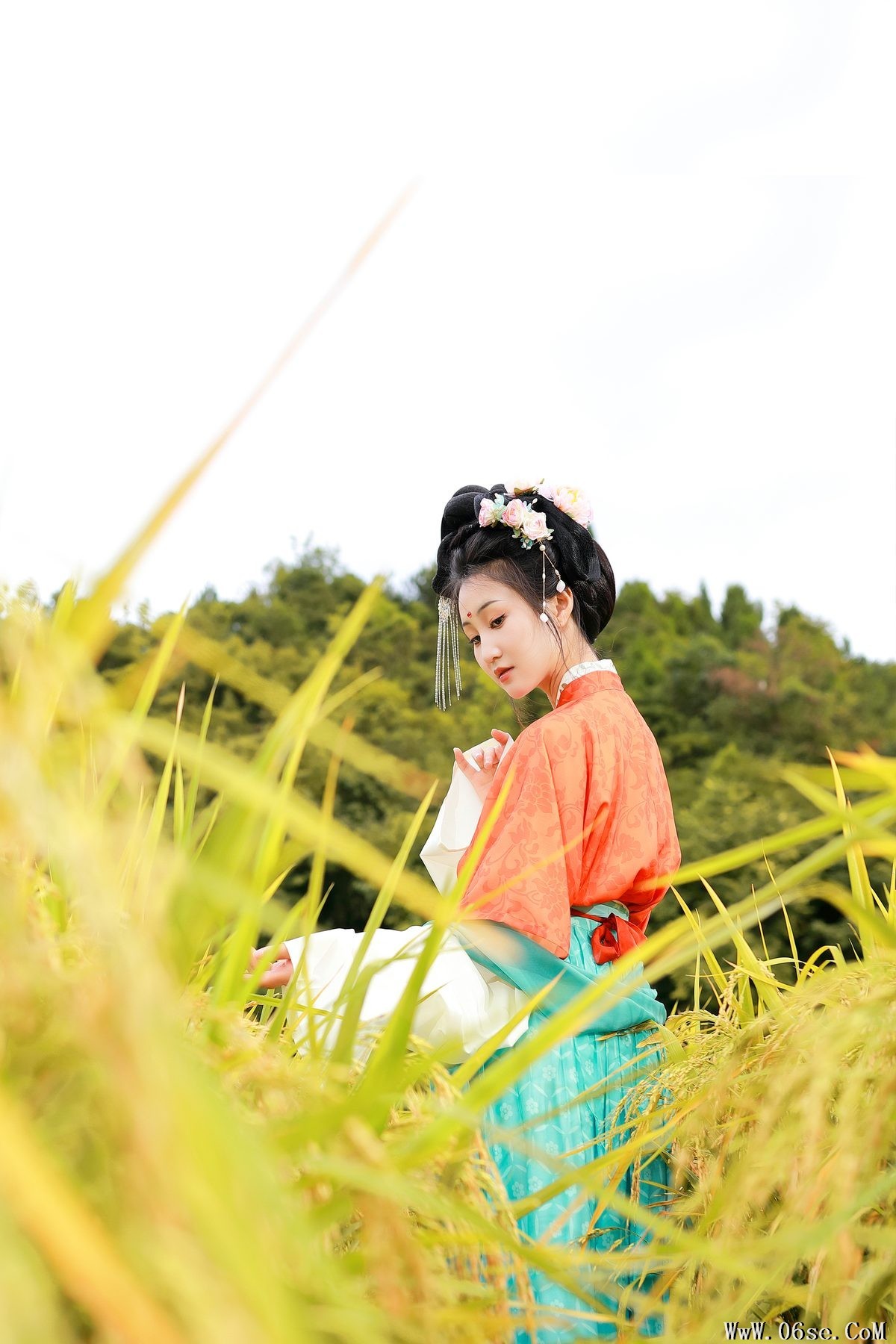 图片[11]-YiTuYu艺图语 Vol.5492 Cha Xiao Tu[51P]-六色网