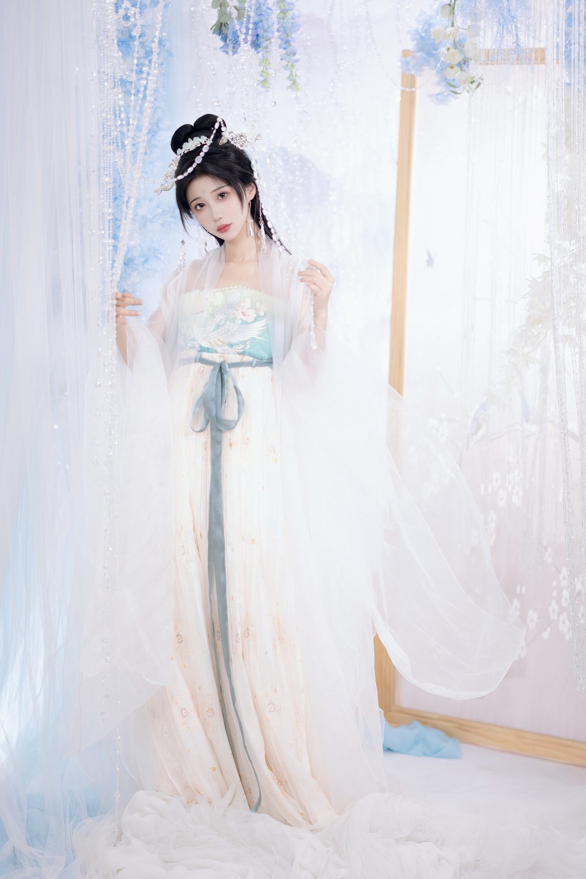 图片[11]-YiTuYu艺图语 Vol.5343 Qi Luo Sheng De Xiao Su Su[26P]-六色网