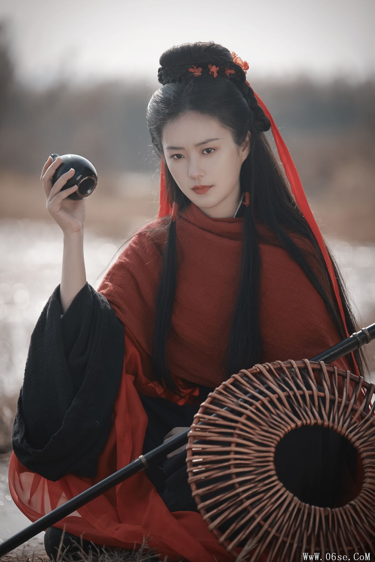 图片[21]-YiTuYu艺图语 Vol.6510 A Chu[25P]-六色网