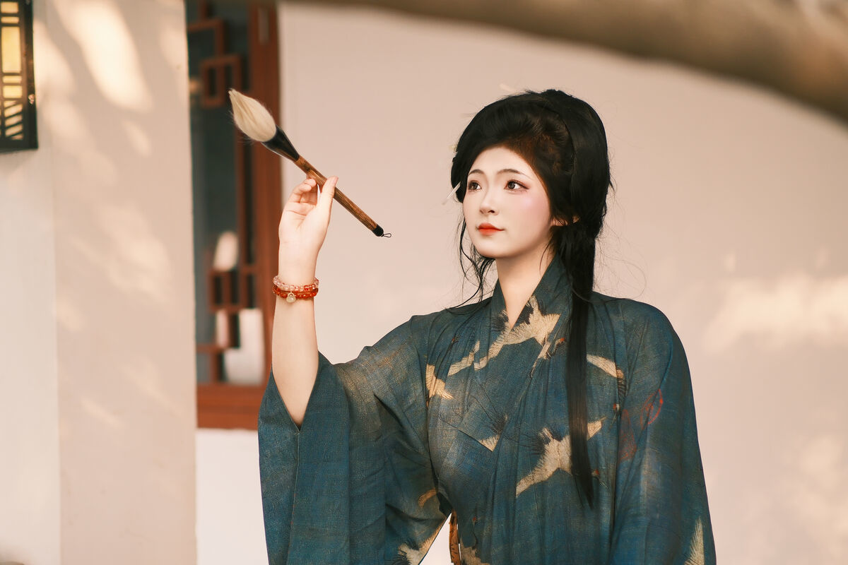 图片[16]-YiTuYu艺图语 Vol.6331 KaiLin Jiang[27P]-六色网