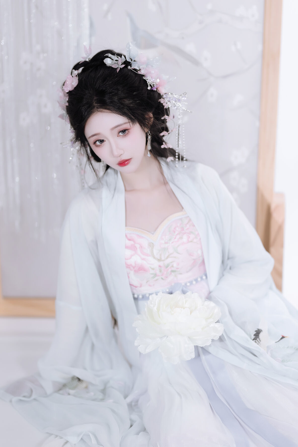 图片[5]-YiTuYu艺图语 Vol.7021 Qi Luo Sheng De Xiao Su Su[26P]-六色网
