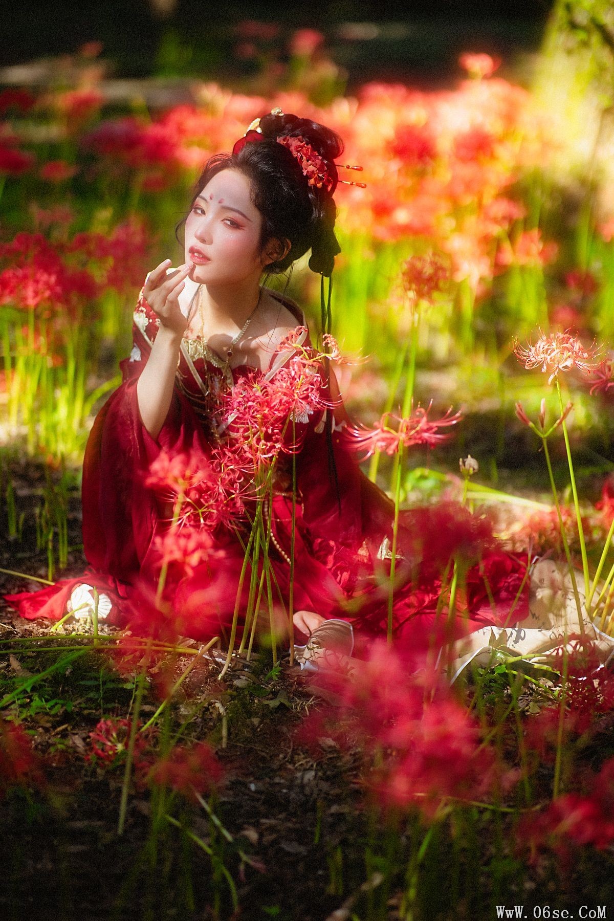 图片[35]-YiTuYu艺图语 Vol.3269 Zhe Zi Yu A Yu[39P]-六色网