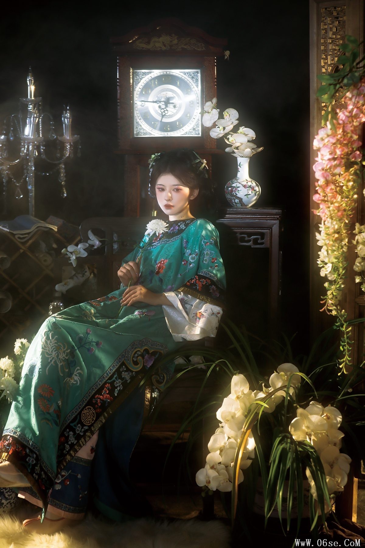 图片[21]-YiTuYu艺图语 Vol.3448 Li Lin Xi h[24P]-六色网