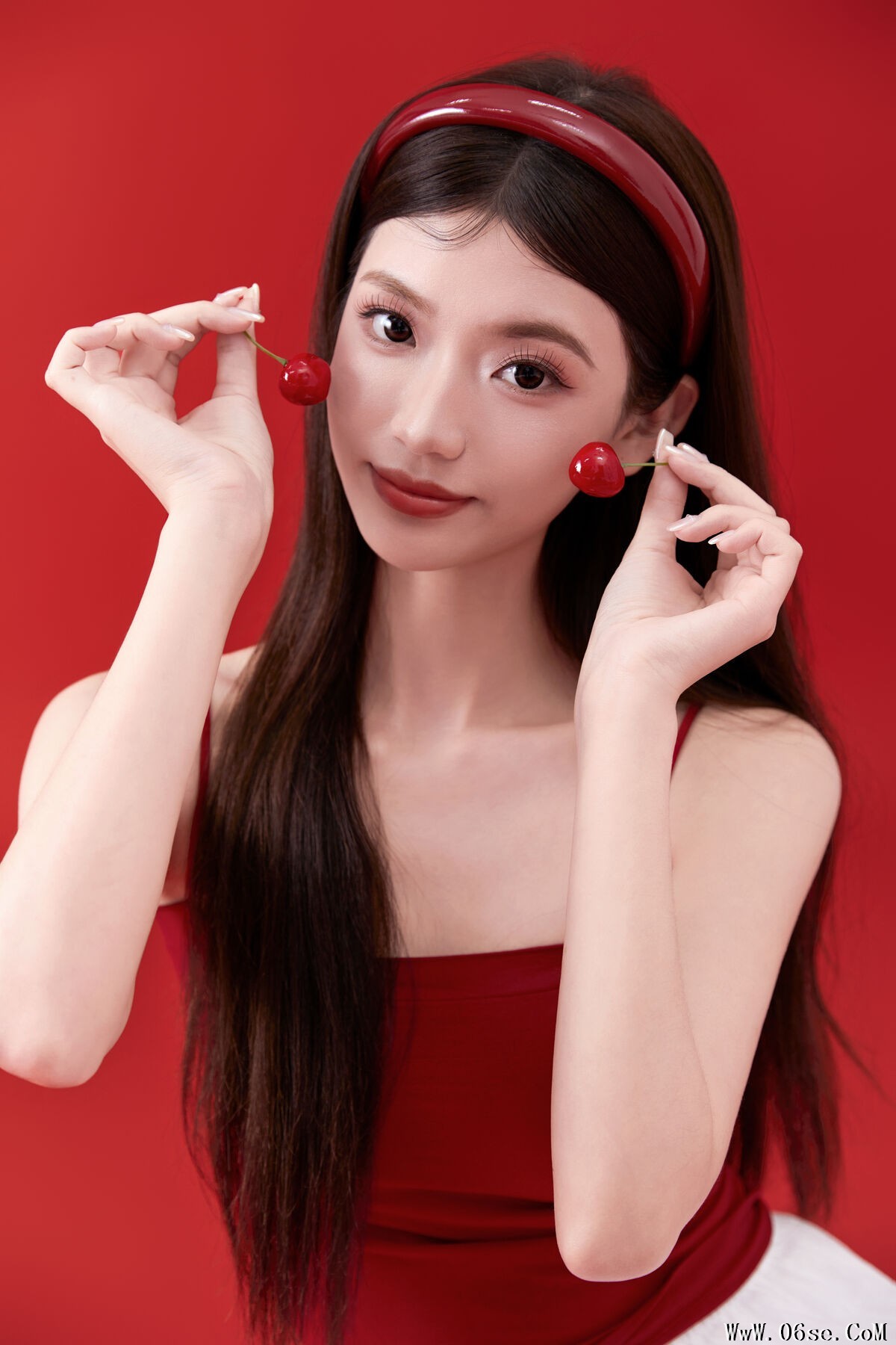 图片[7]-YiTuYu艺图语 Vol.7585 Ke Ai Ya Ya Zi[29P]-六色网