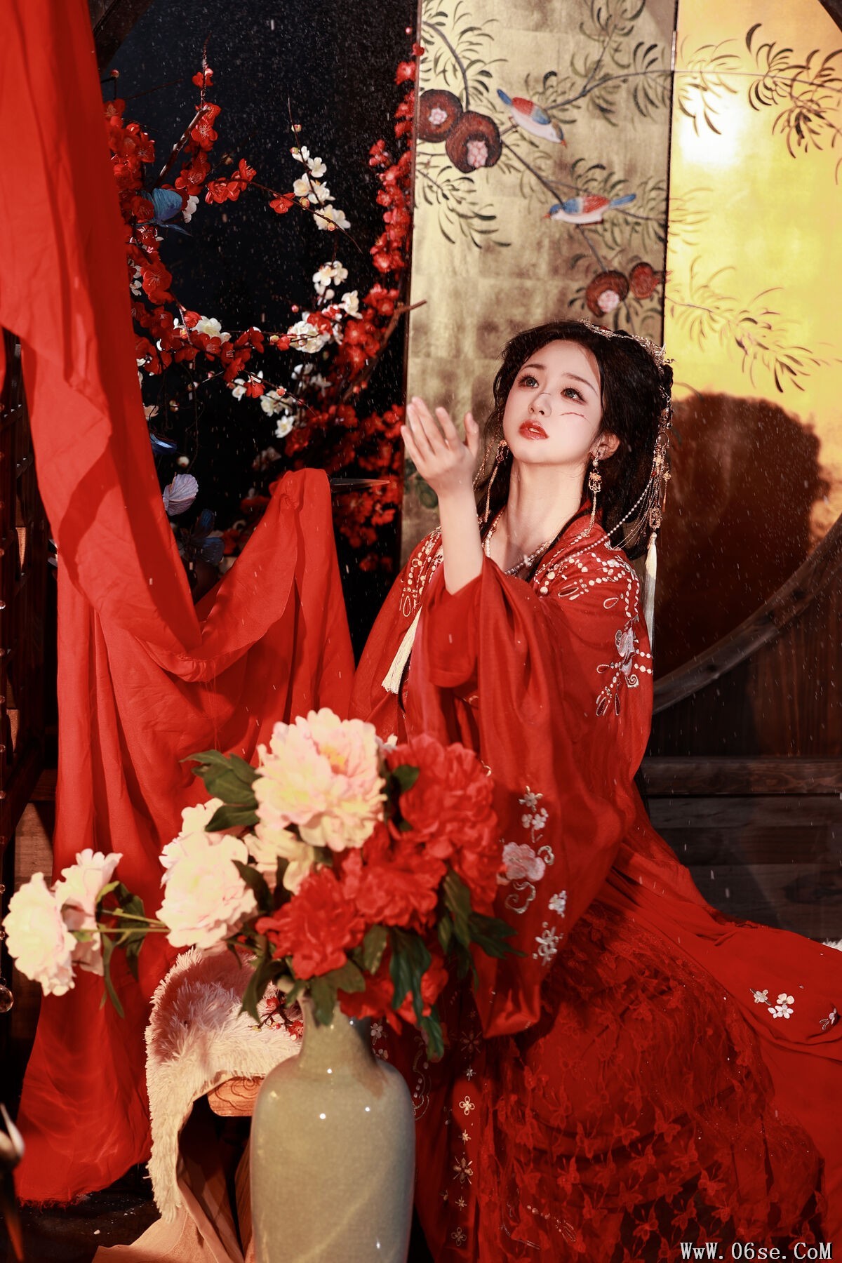 图片[27]-YiTuYu艺图语 Vol.7363 Bu Ke Ai De He He Miao[27P]-六色网