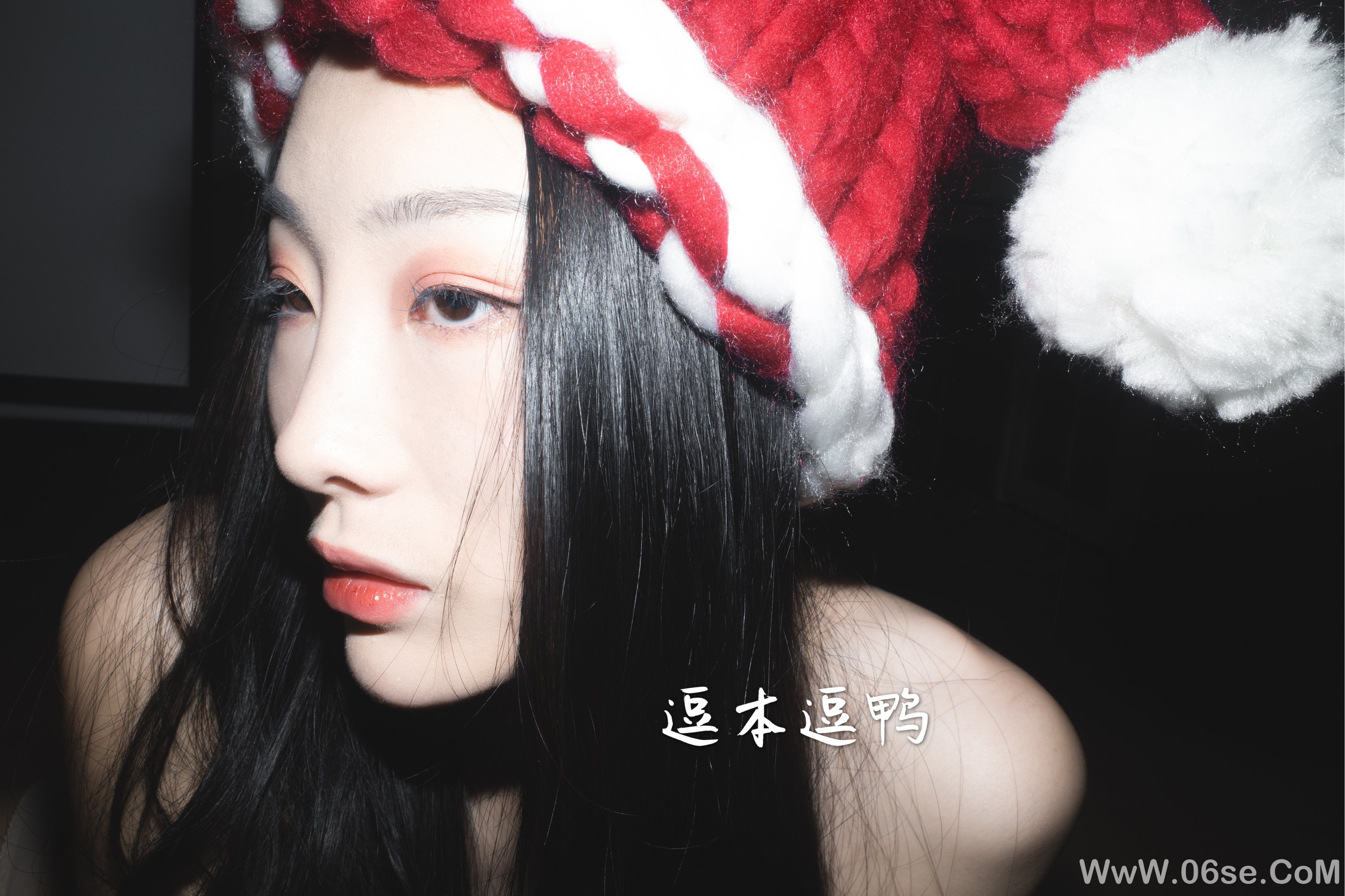 图片[89]-逗本逗鸭早期(整容前)诱惑私拍[211P]-六色网