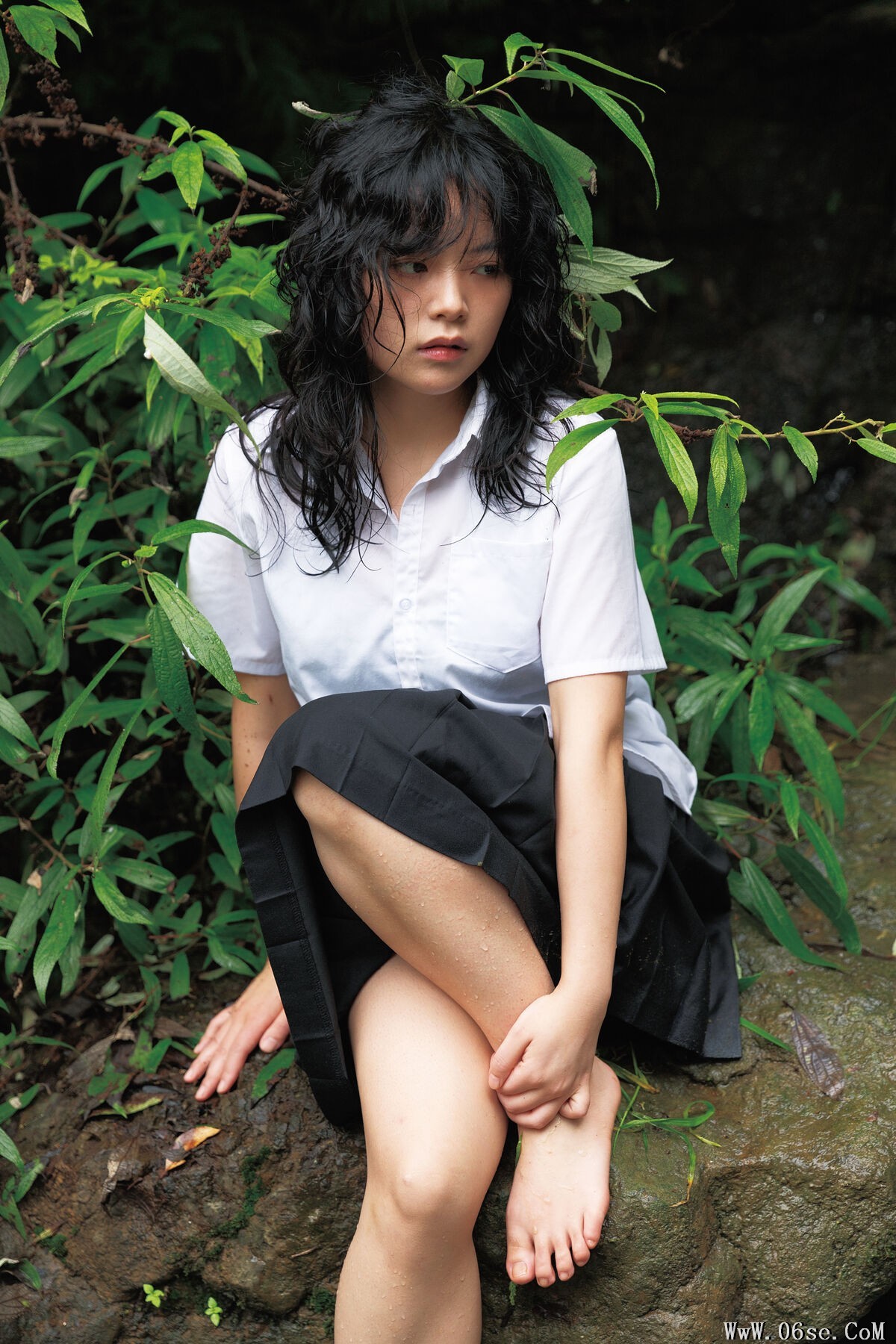 图片[12]-YiTuYu艺图语 Vol.7349 Ye Mai Zi[23P]-六色网