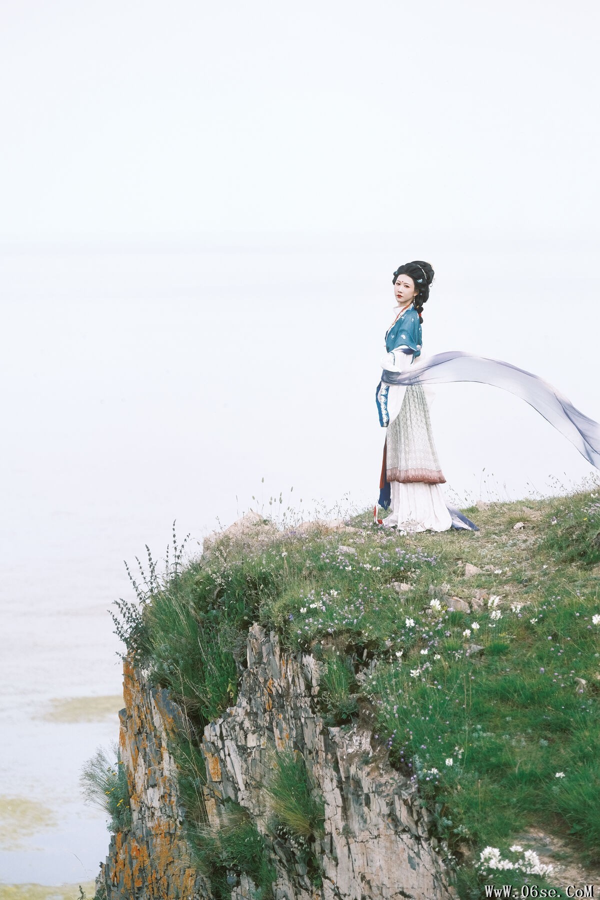 图片[12]-YiTuYu艺图语 Vol.7759 Xiao Bei Ke Qing Bu Yao Fang Qi[22P]-六色网
