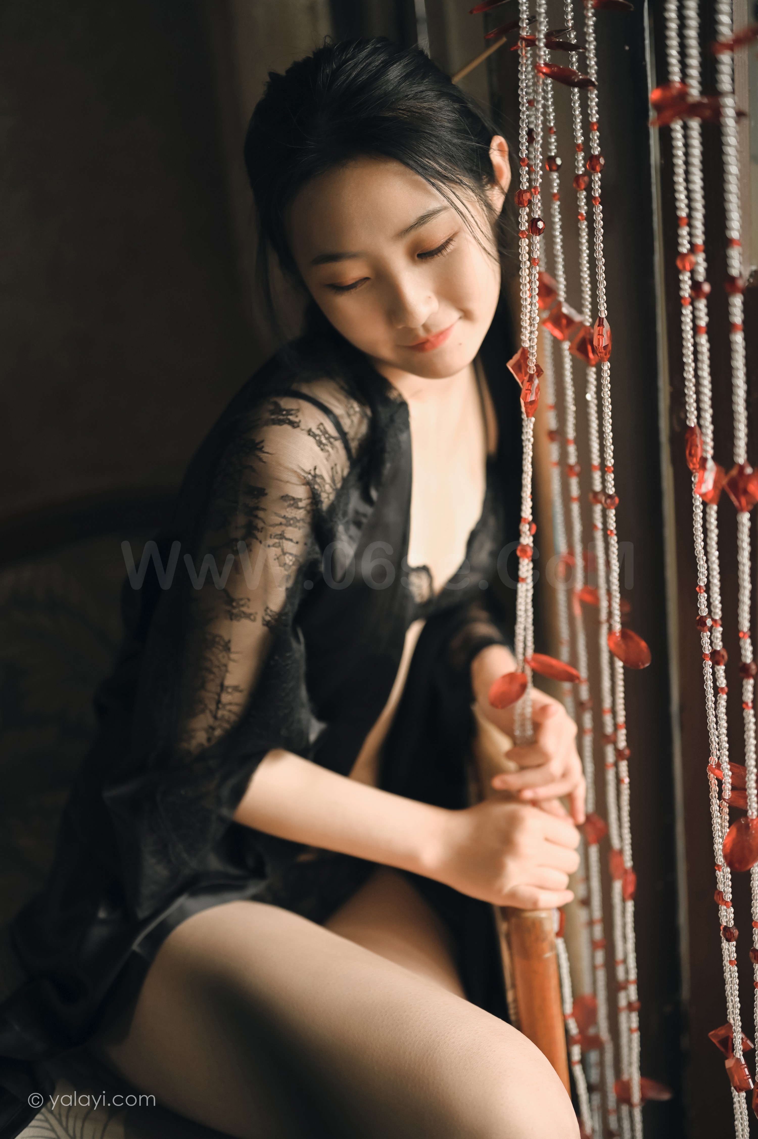 图片[29]-雅拉伊 – 沈伊《静女》[43P]-六色网