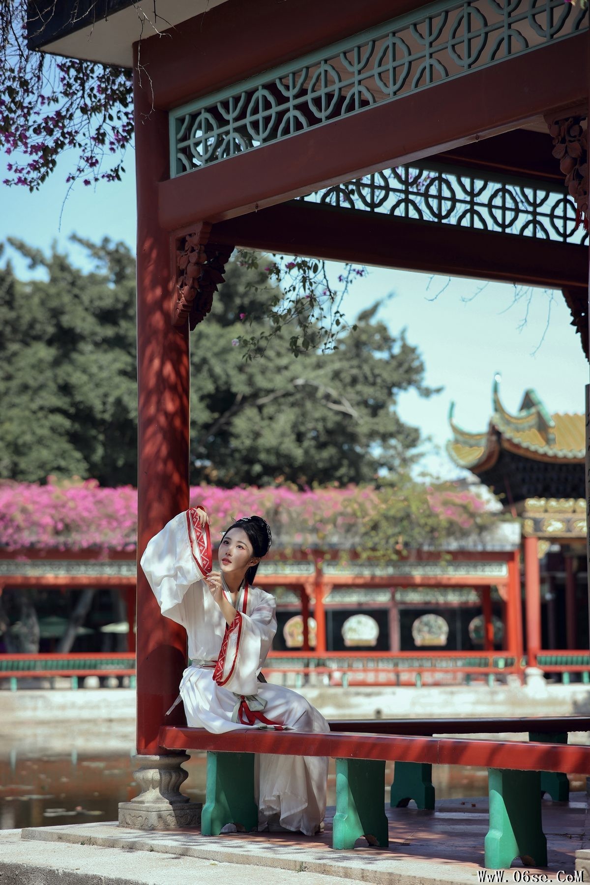 图片[16]-YiTuYu艺图语 Vol.4282 Zhuo Yi Nan[25P]-六色网