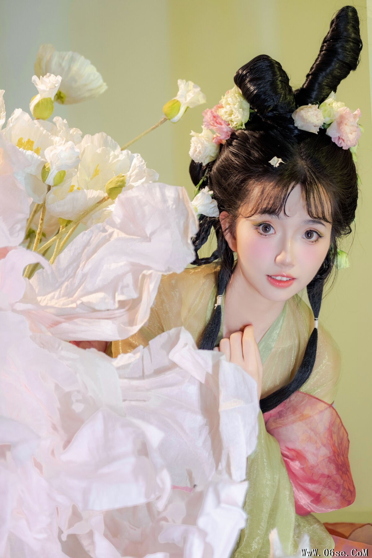 图片[15]-YiTuYu艺图语 Vol.7650 Shi Yi[23P]-六色网