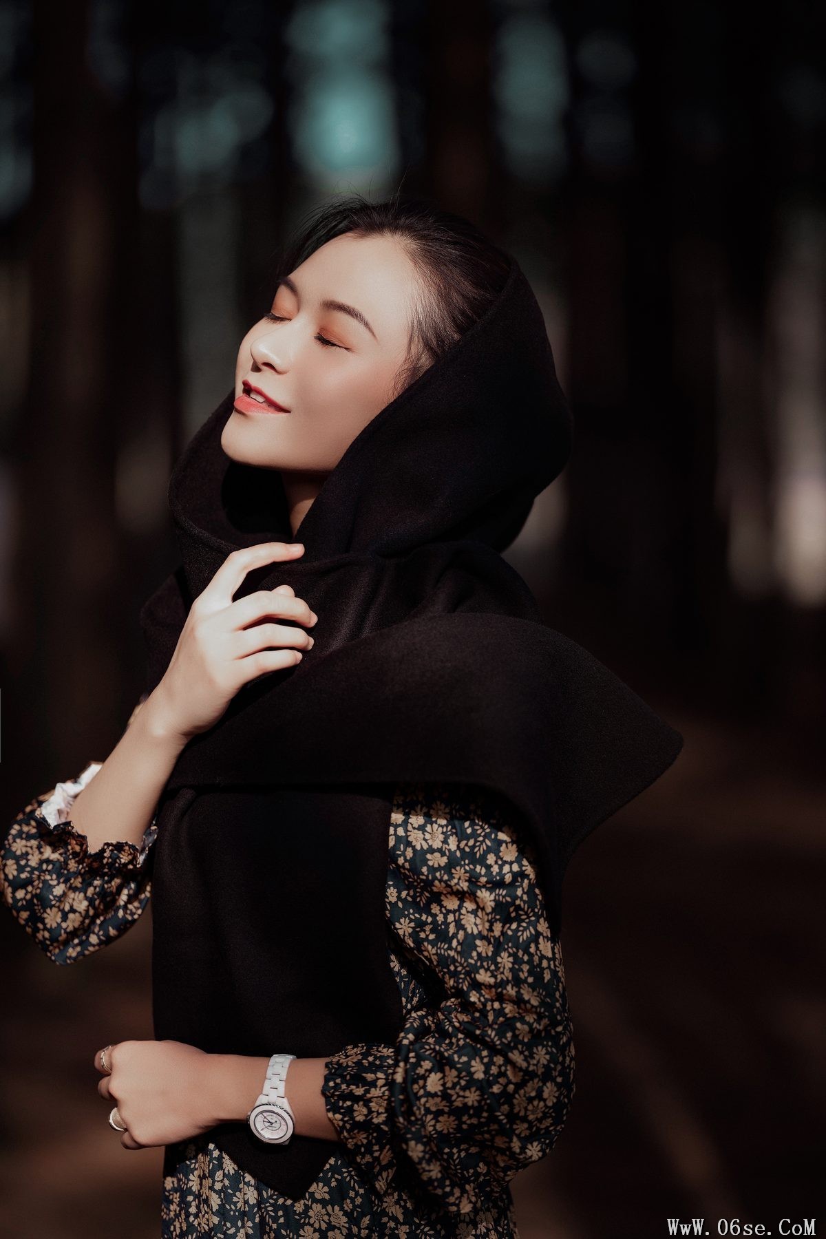 图片[17]-YiTuYu艺图语 Vol.4624 Qian Qian[23P]-六色网