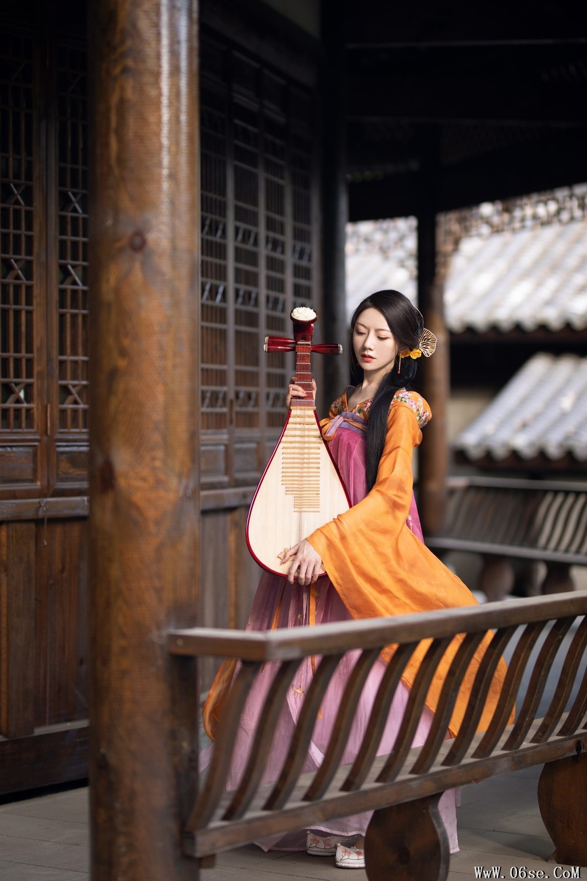 图片[4]-YiTuYu艺图语 Vol.4339 Ru Yu[24P]-六色网